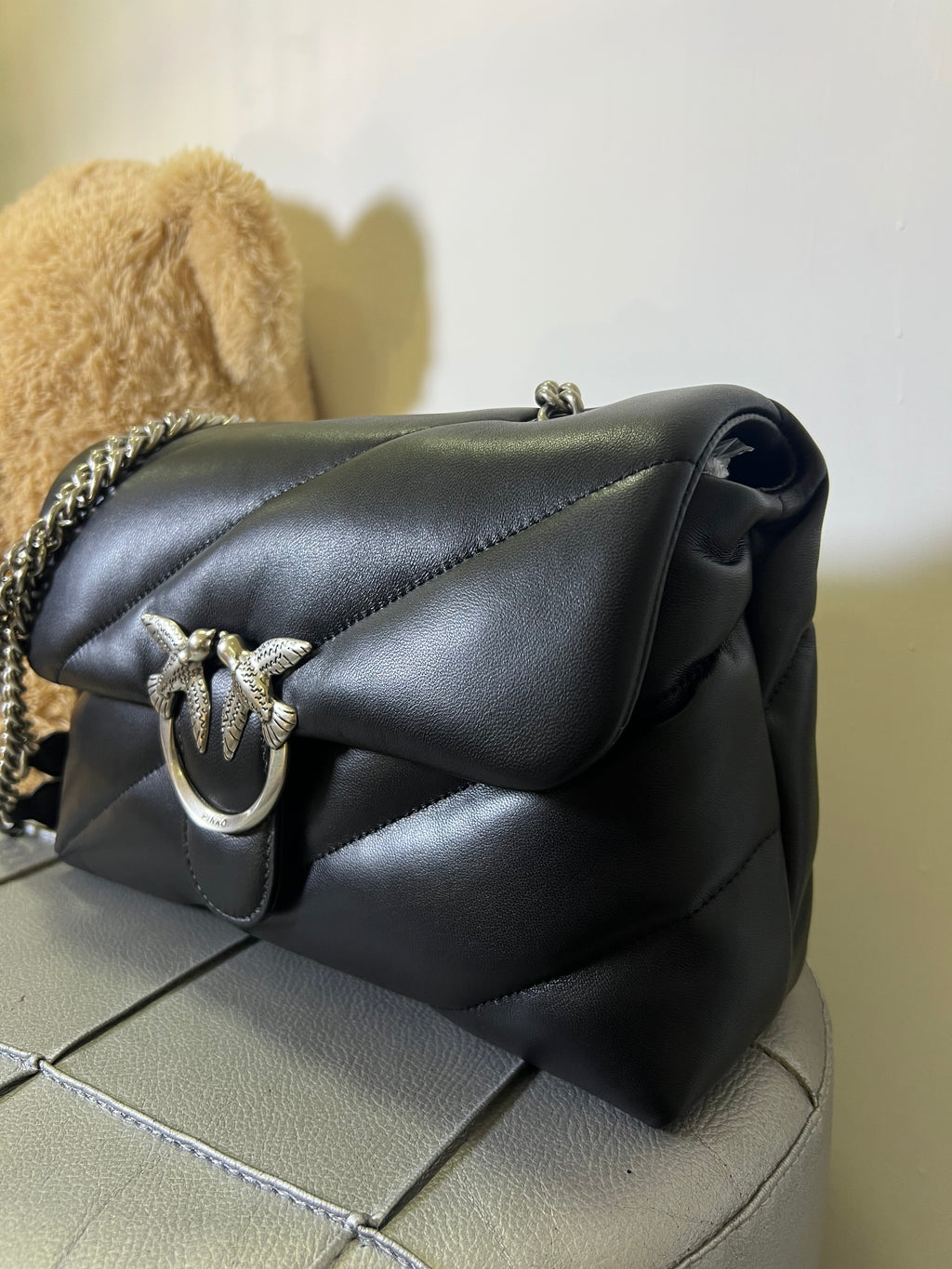 Pinko love puff classic
