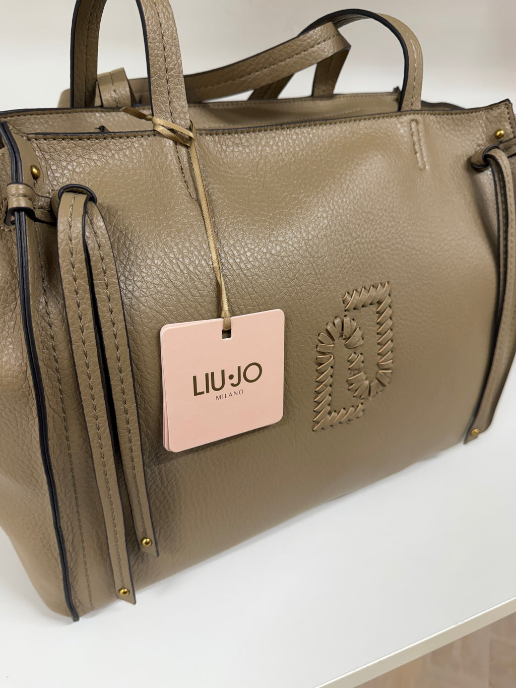 Liu•Jo lapislazzu tote