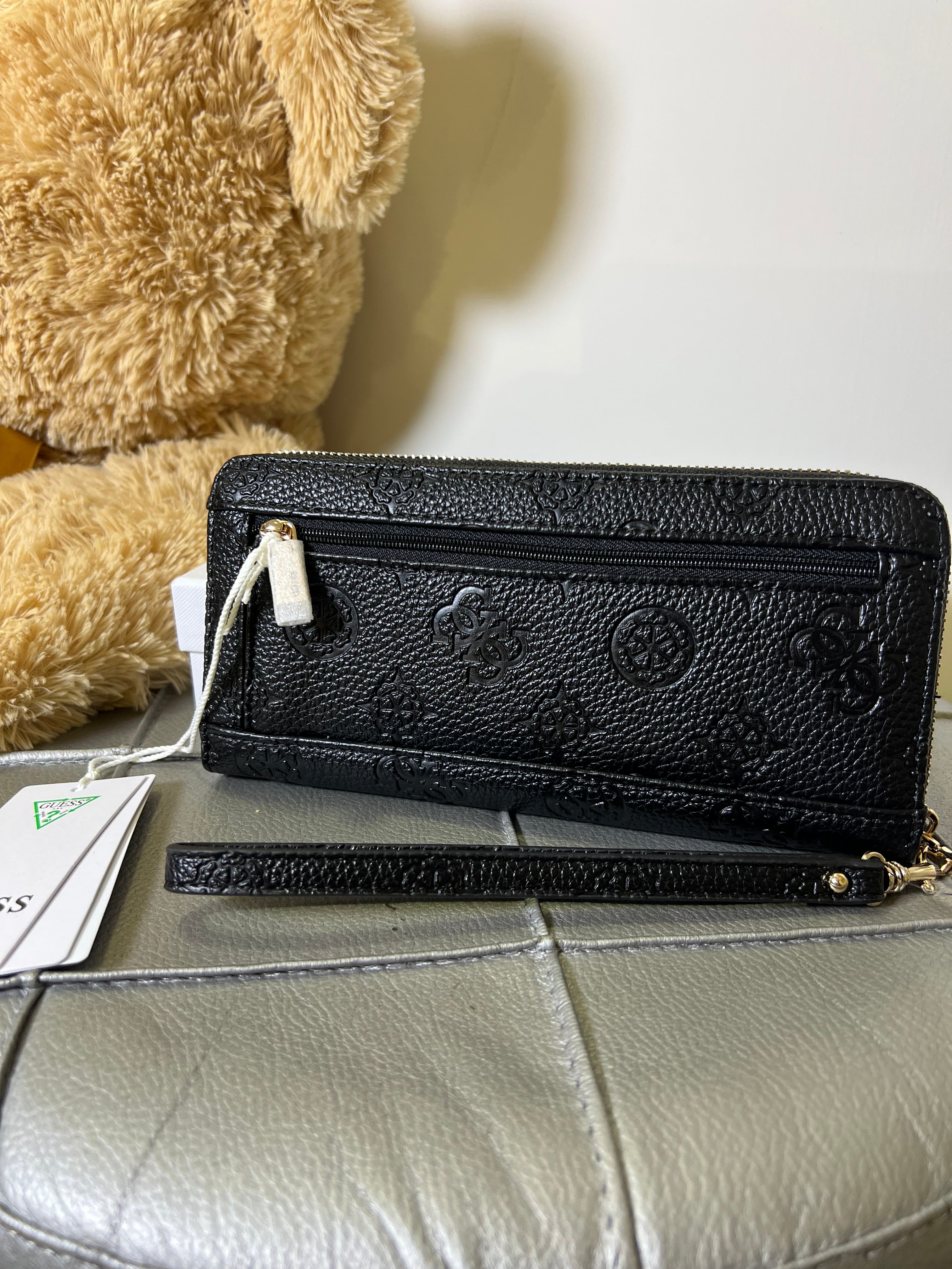 Guess portafoglio cresidia grande