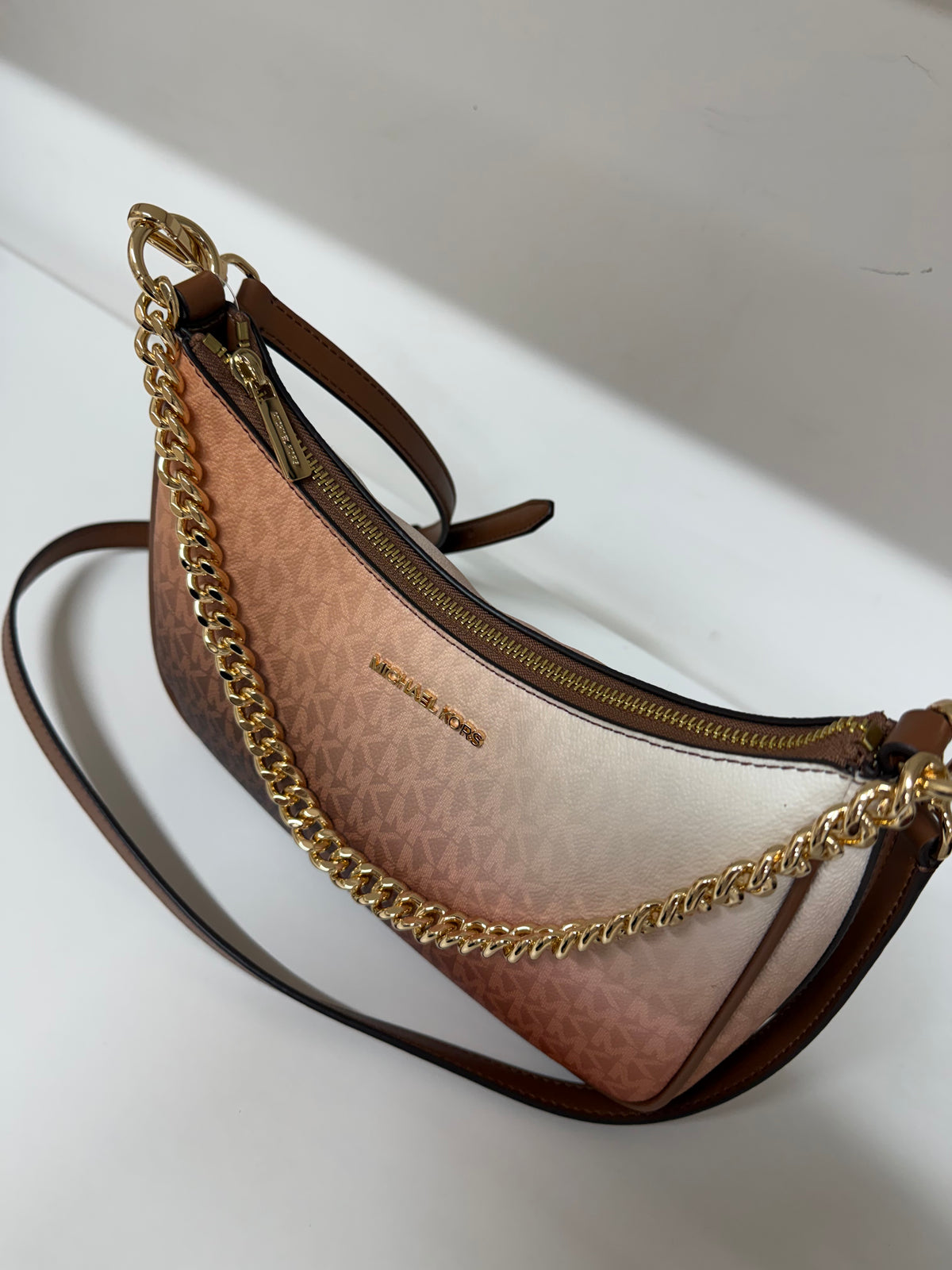 Michael Kors jet set travel sfumato