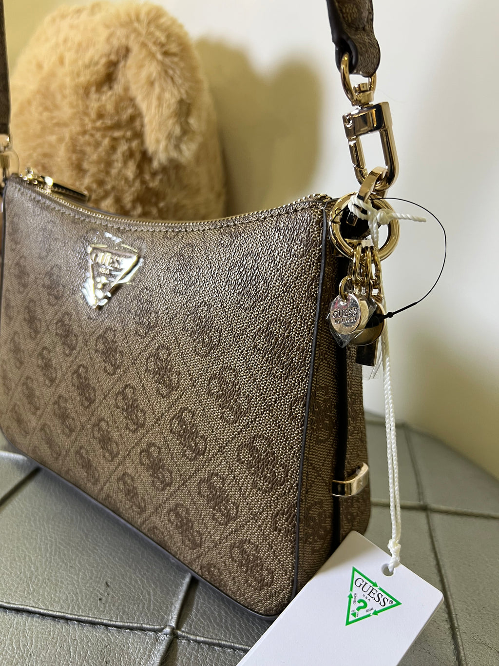 Guess borsa eco erica