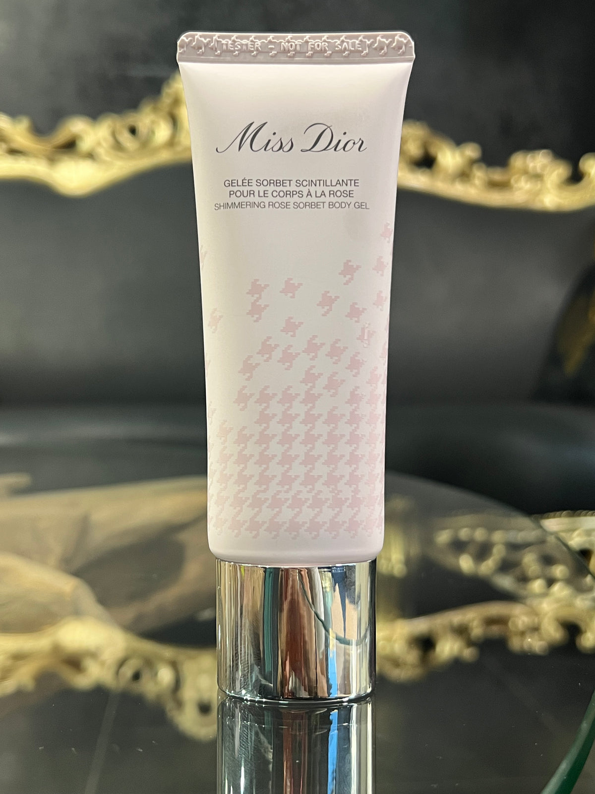 Dior - Miss Dior Gel-Sorbetto Scintillante per il Corpo alla Rosa