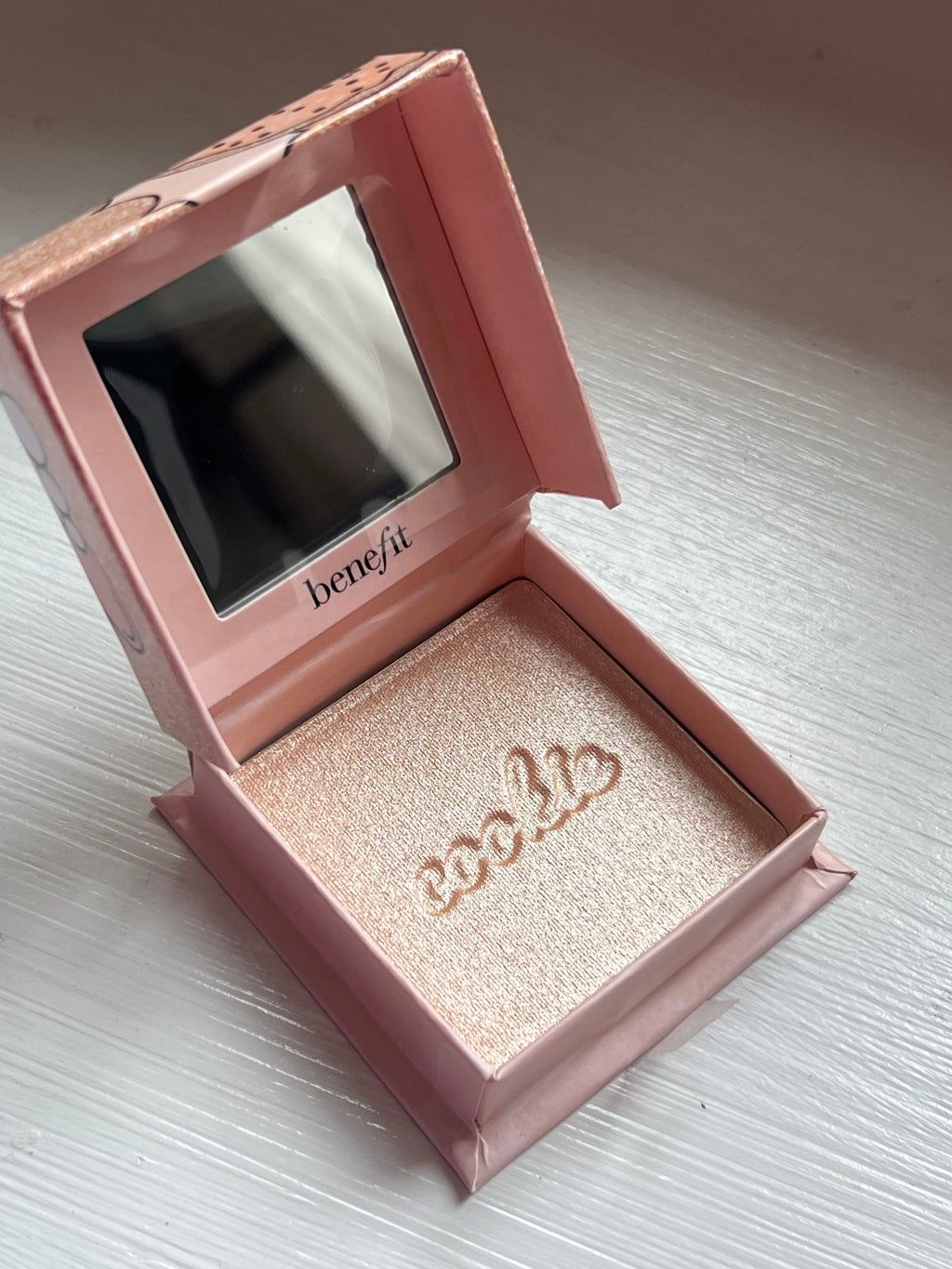 Benefit illuminante cookie