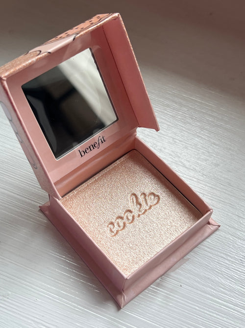 Benefit illuminante cookie