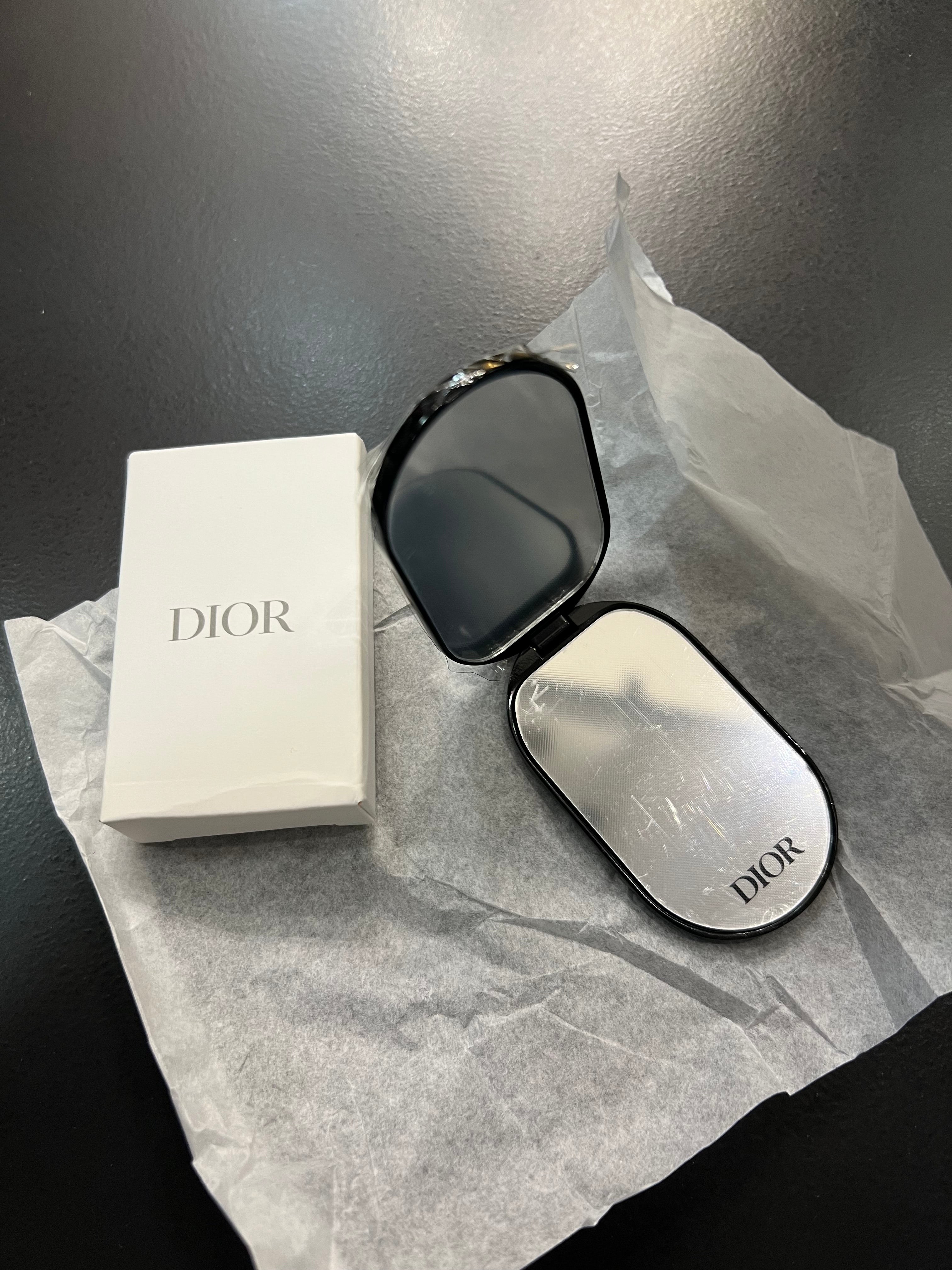 Specchietto trucco per telefono Dior