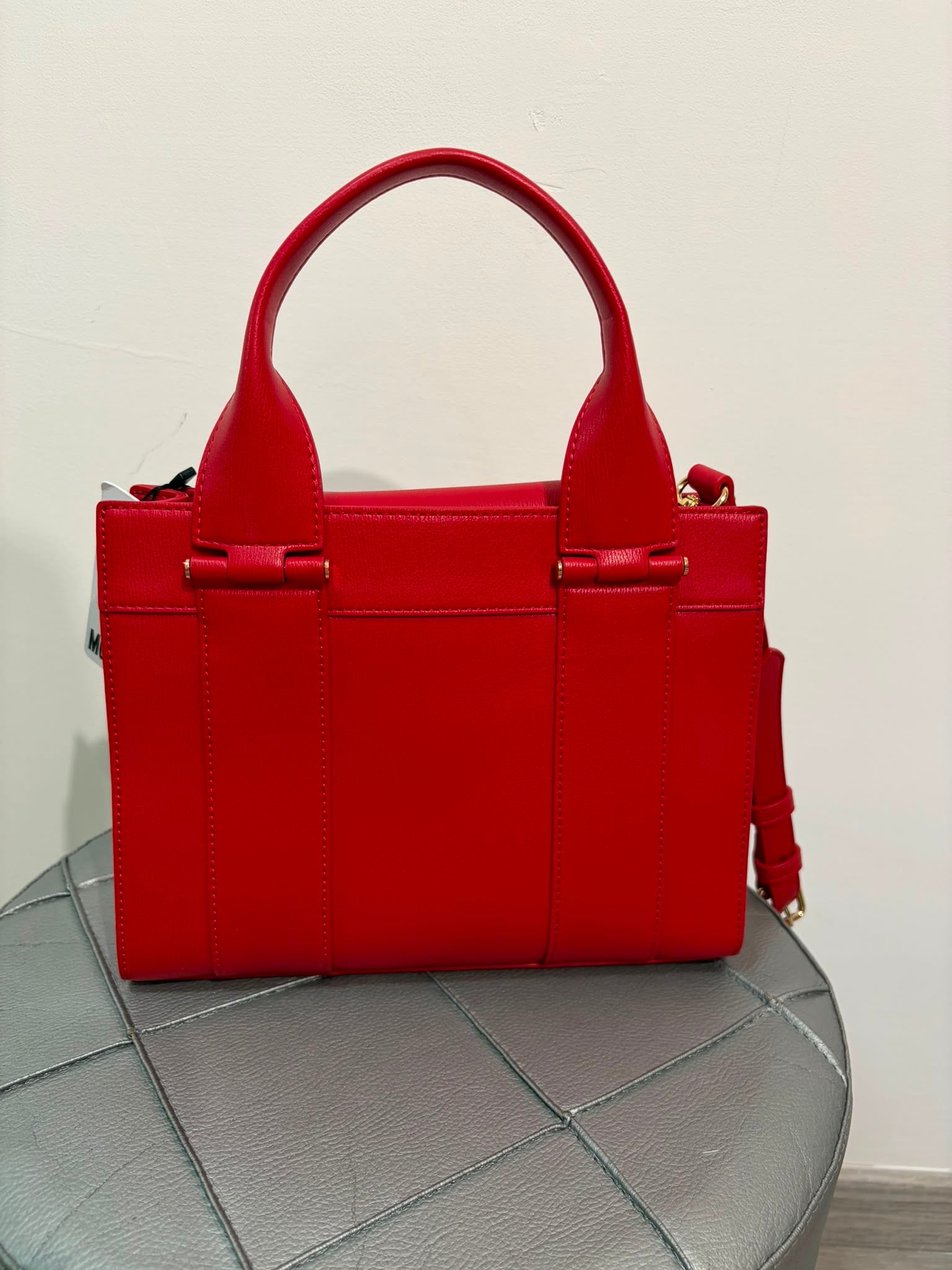 Love Moschino tot red