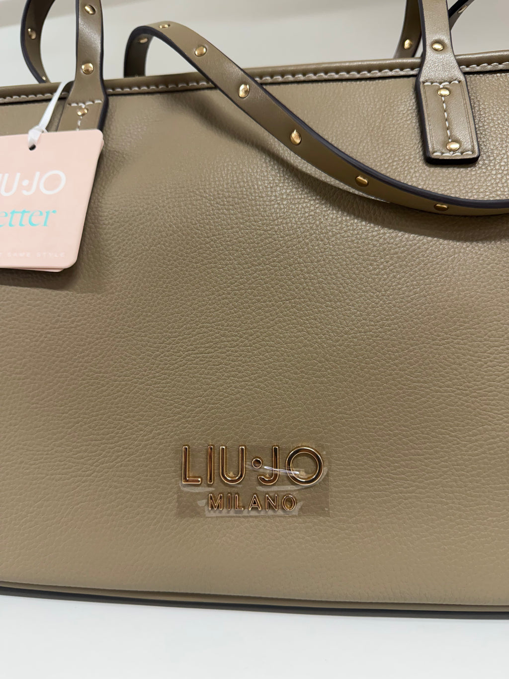 Liu•Jo evrim tote mud