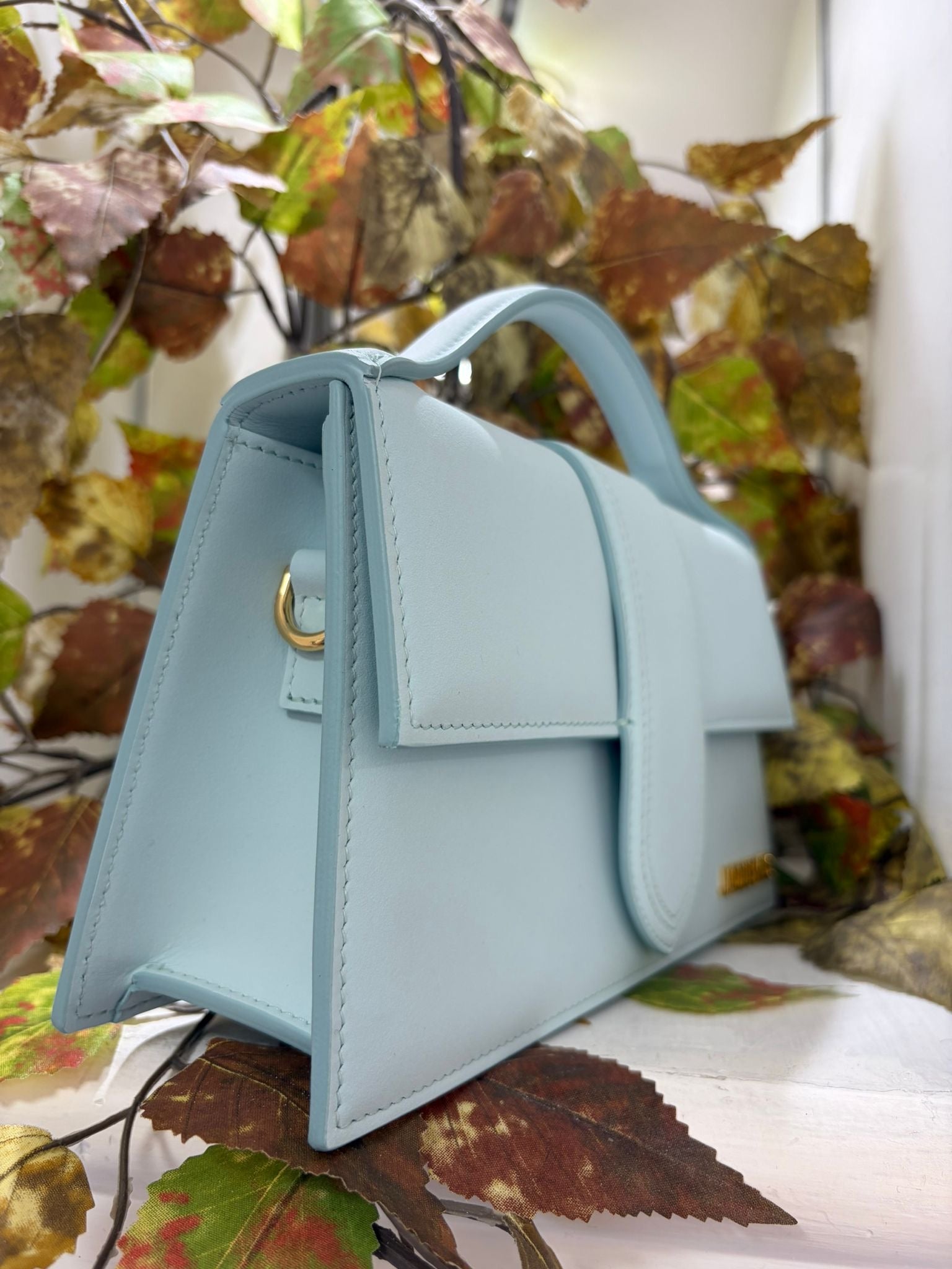 Jacquemus Grand bambino celeste