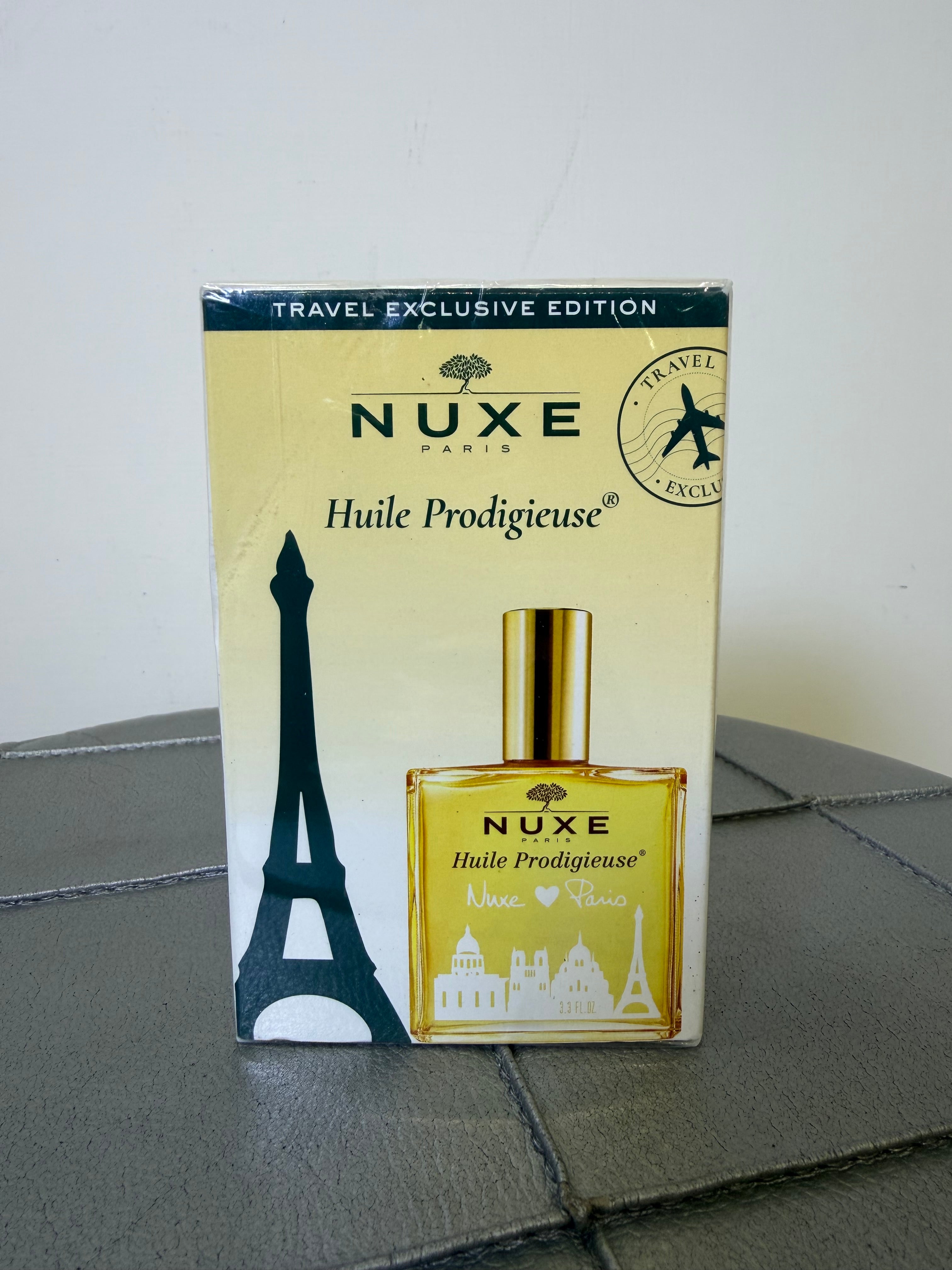 Nuxe olio secco multiuso per viso corpo e capelli