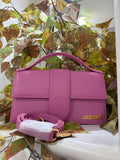 Jacquemus Grand Bambino rosa