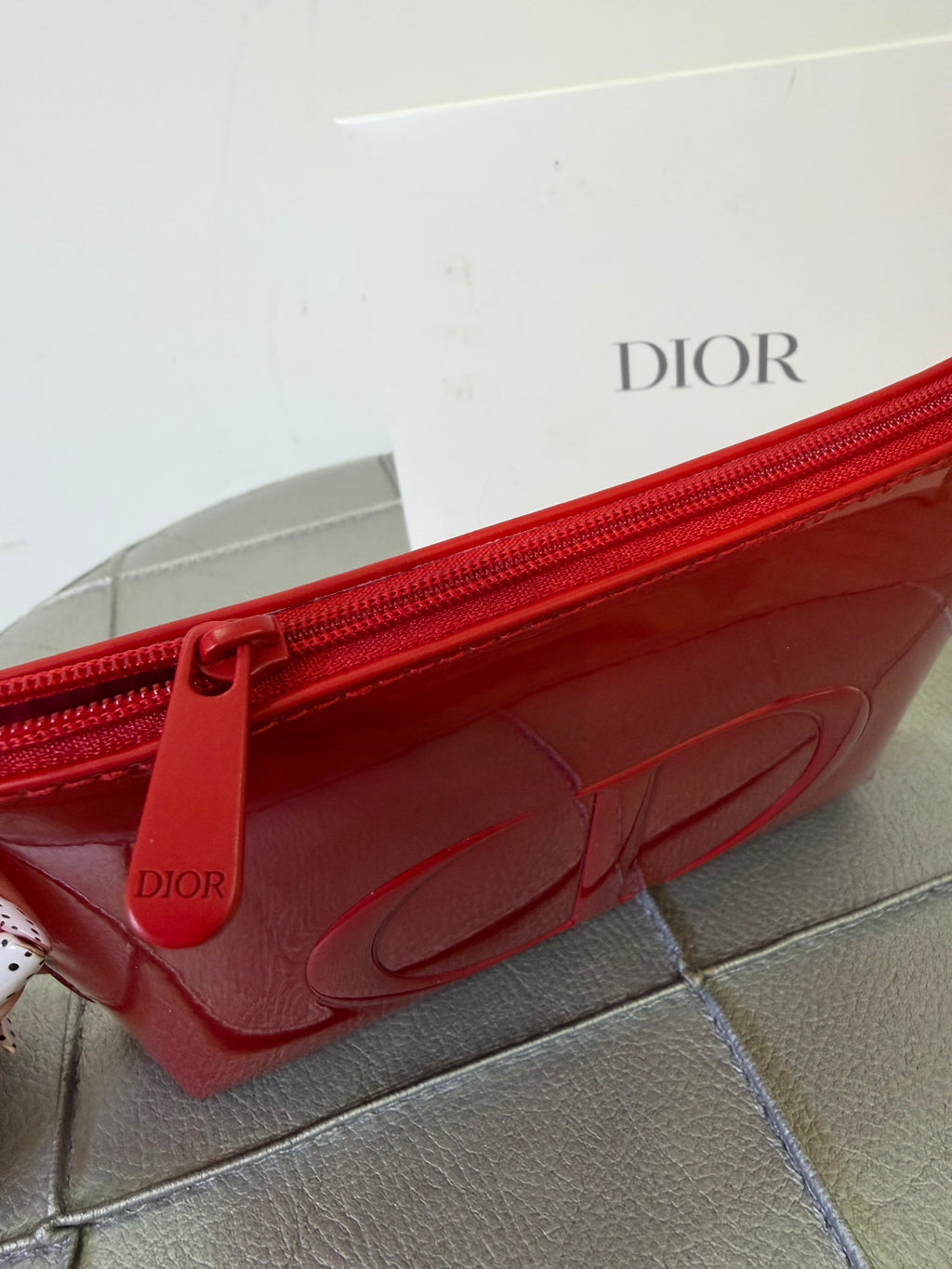 Pochette Dior lucida