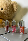 Dior addict lip glow oil