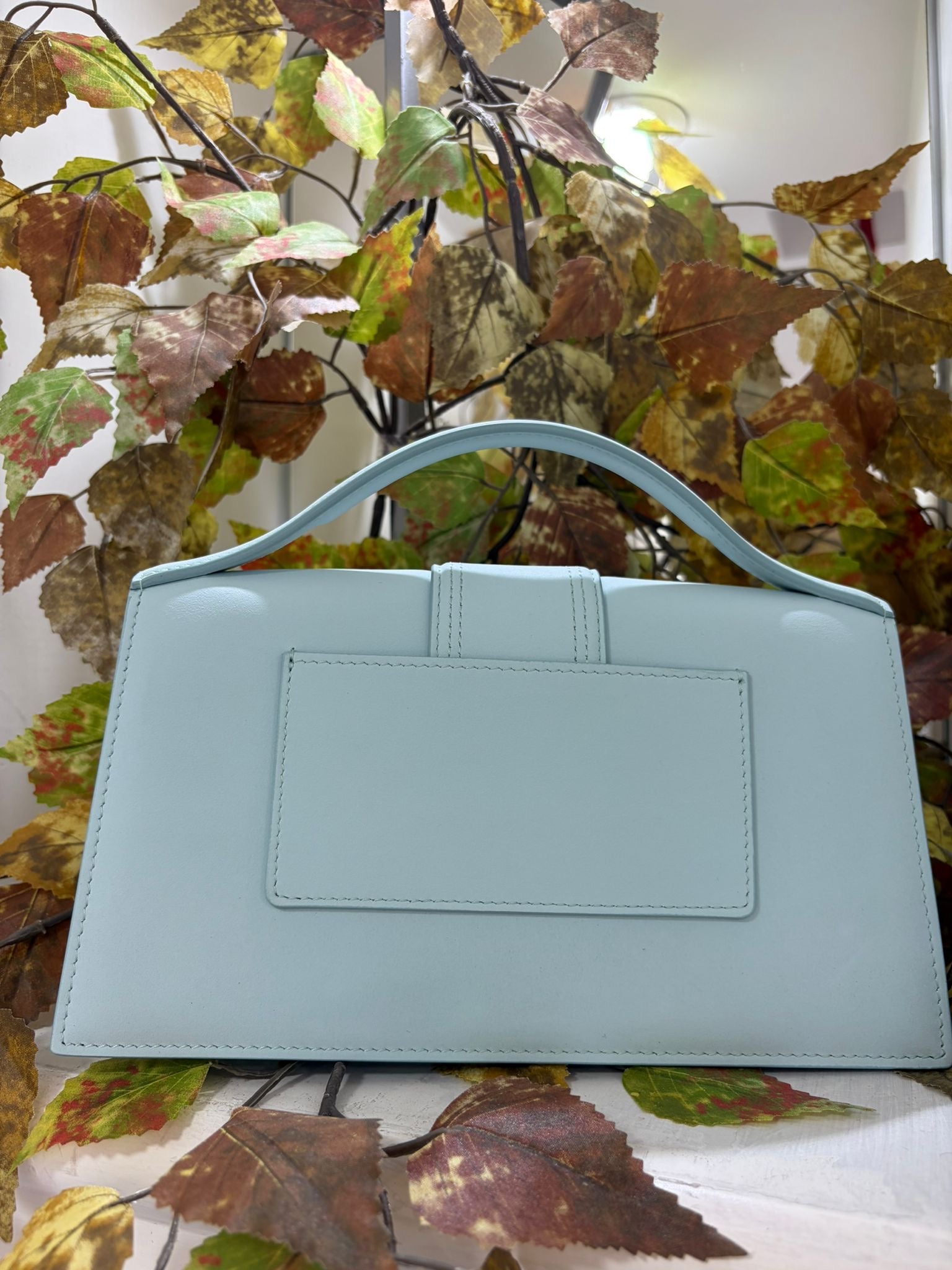 Jacquemus Grand bambino celeste