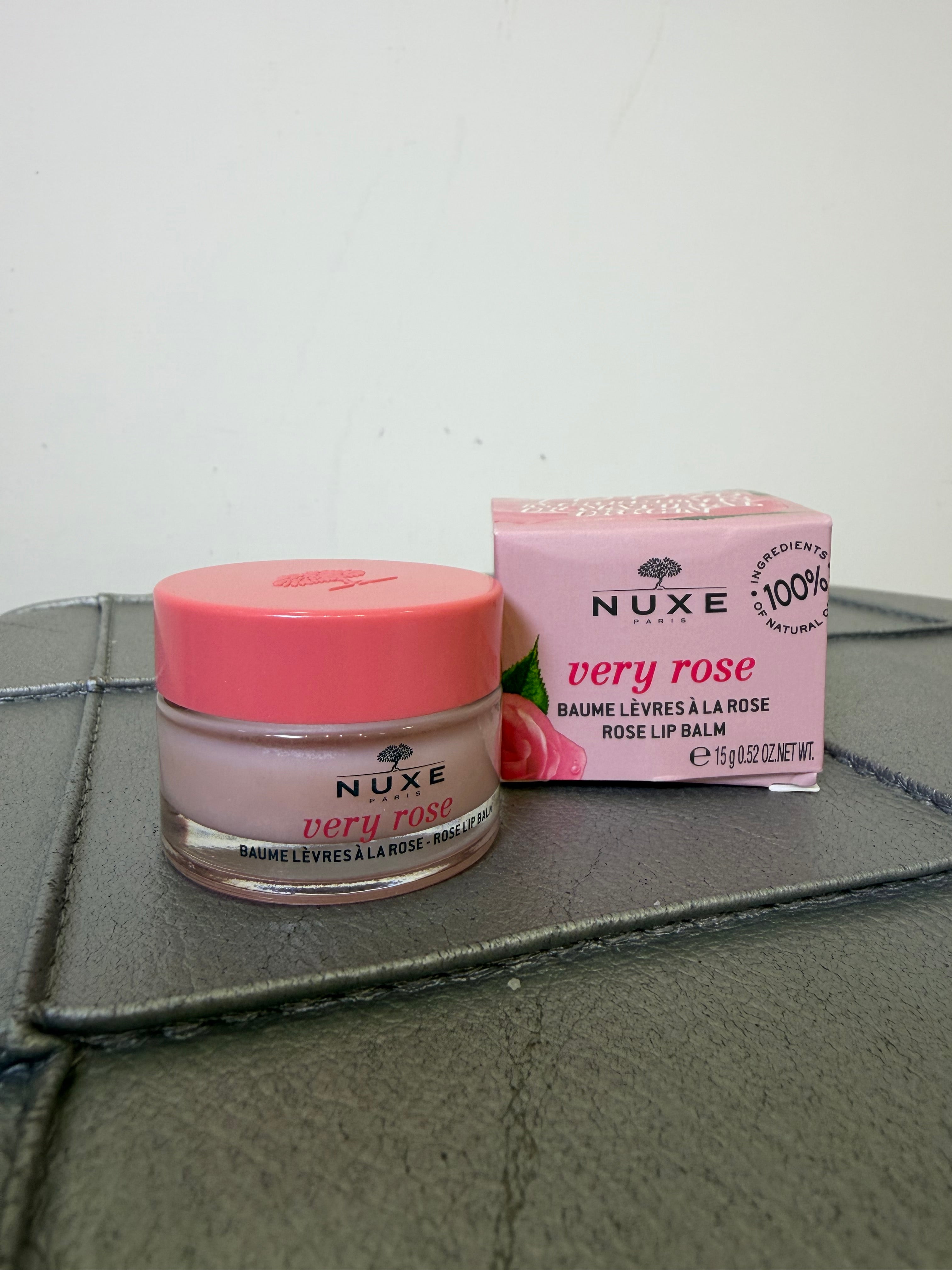 Nuxe very rose balsamo labbra