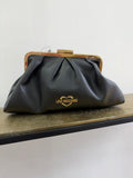 Borsa clutch lina Love Moschino