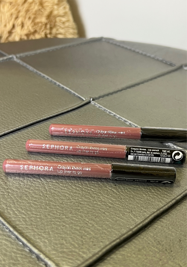 Sephora matita labbra