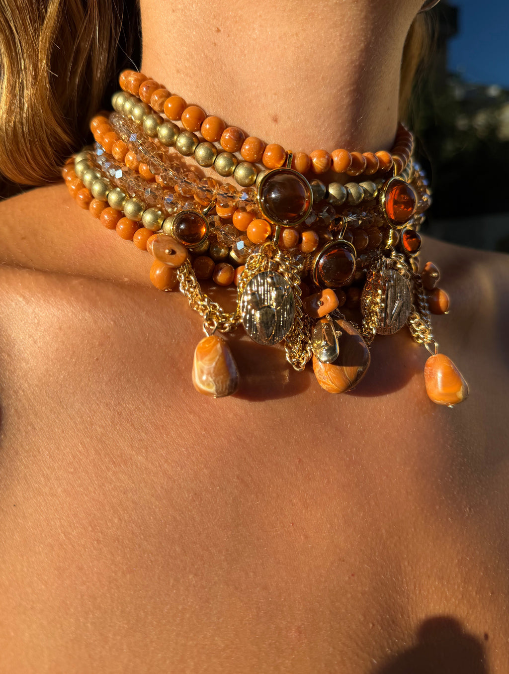 Collana Cleopatra
