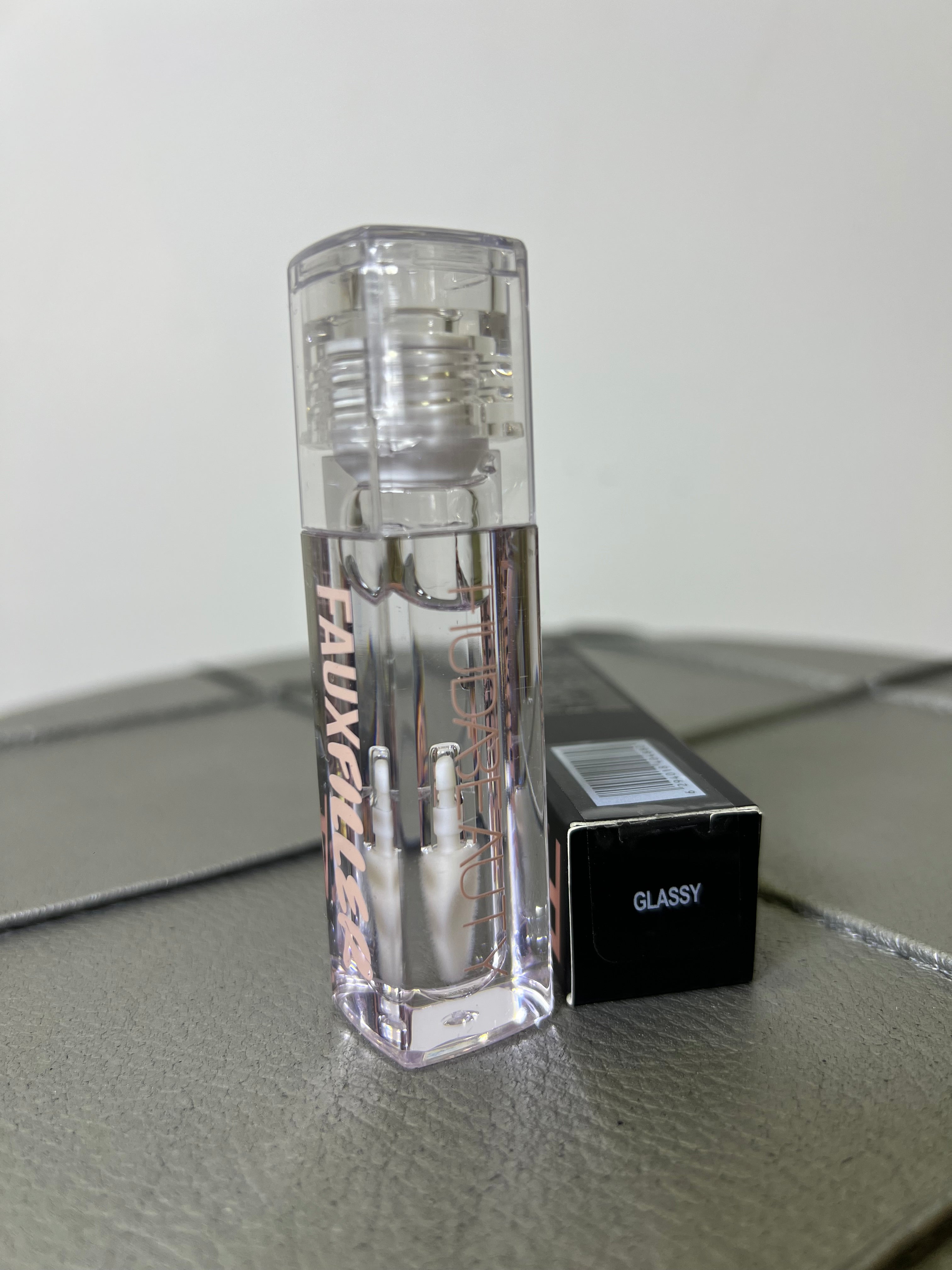 Huda Beauty faux filler