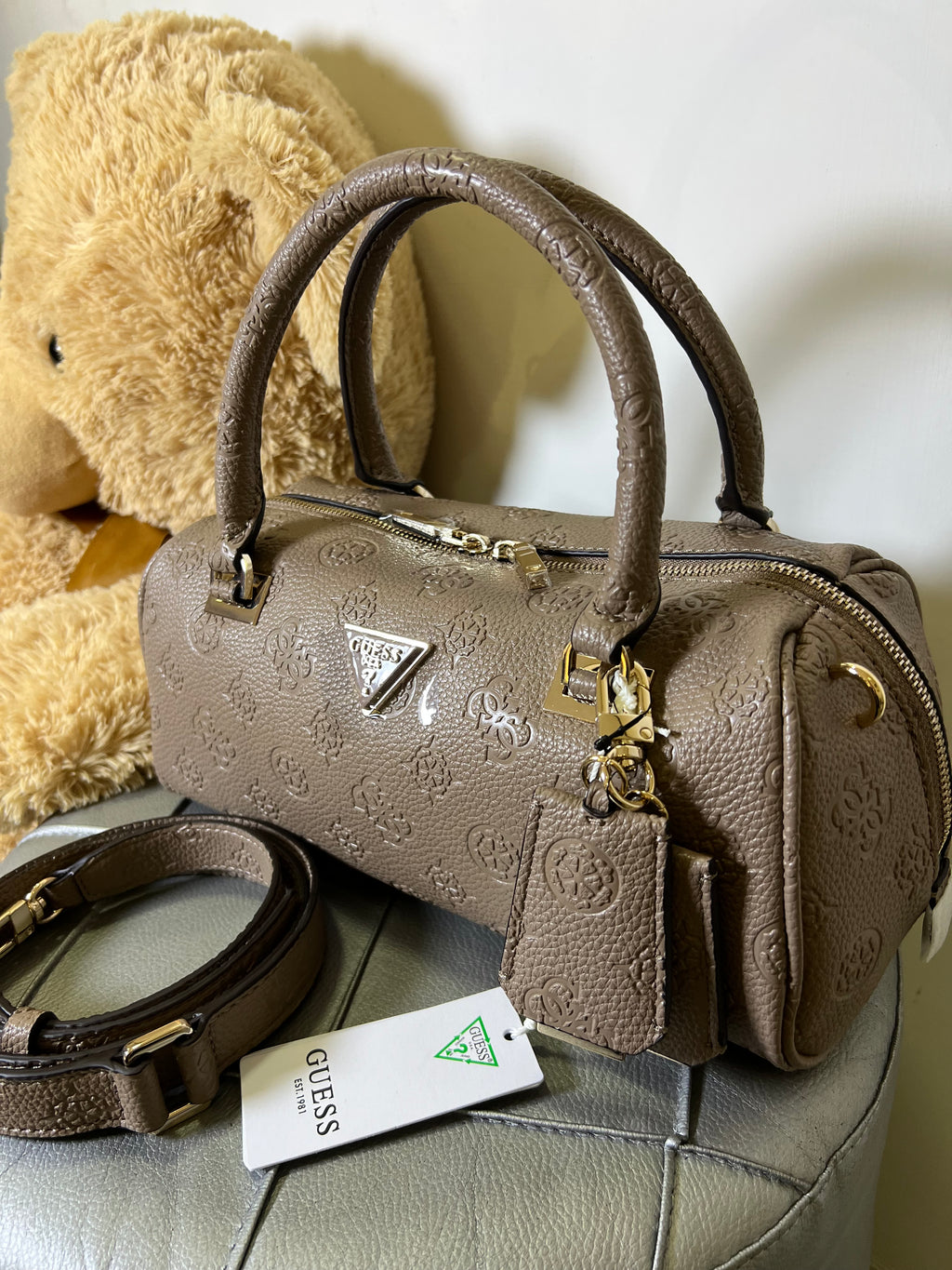 Guess Borsa bauletto cresidiaII