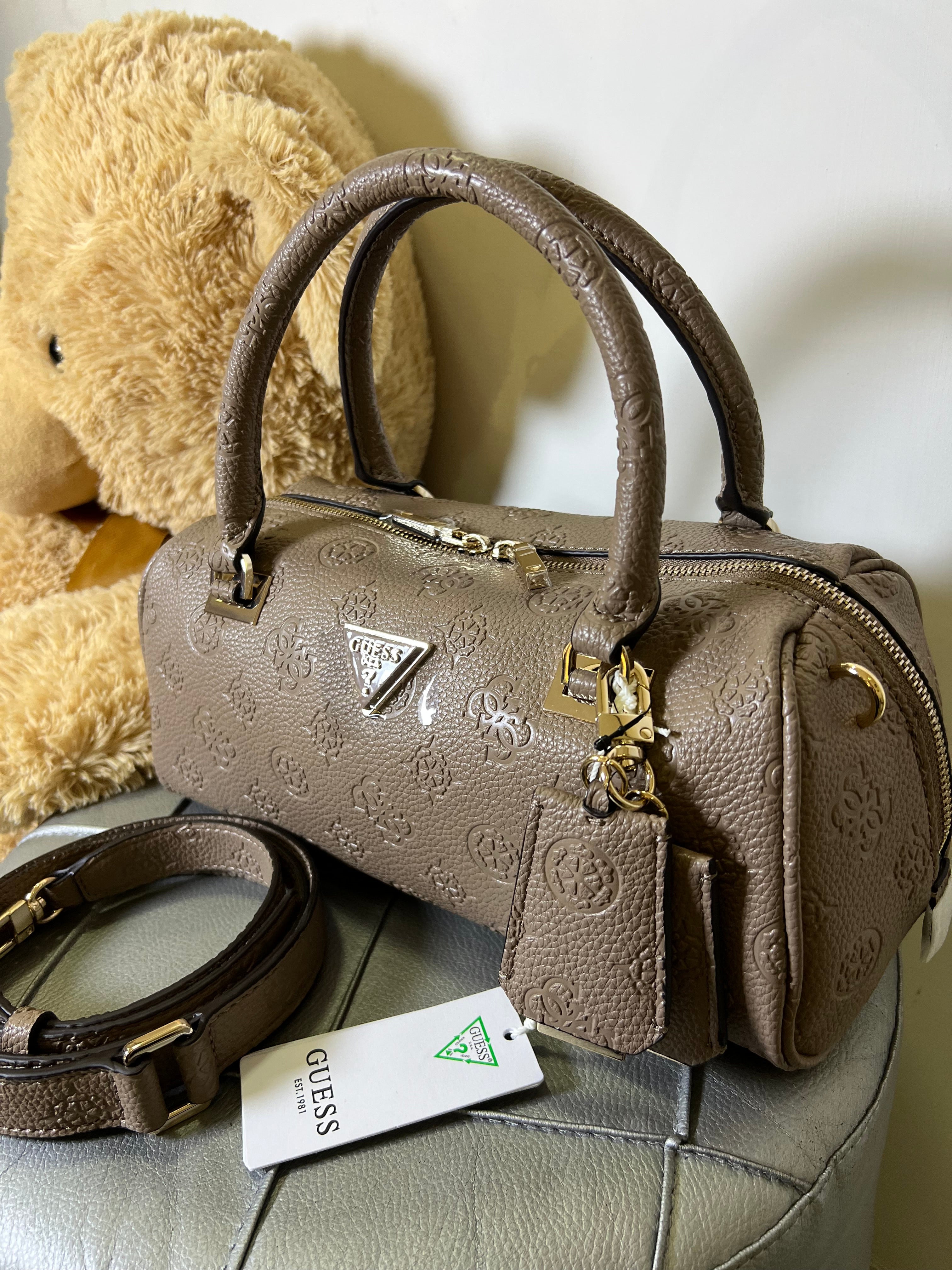 Guess Borsa bauletto cresidiaII