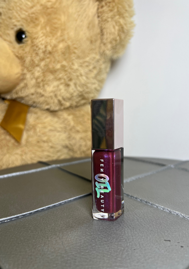 Fenty Beauty gloss bomb oil