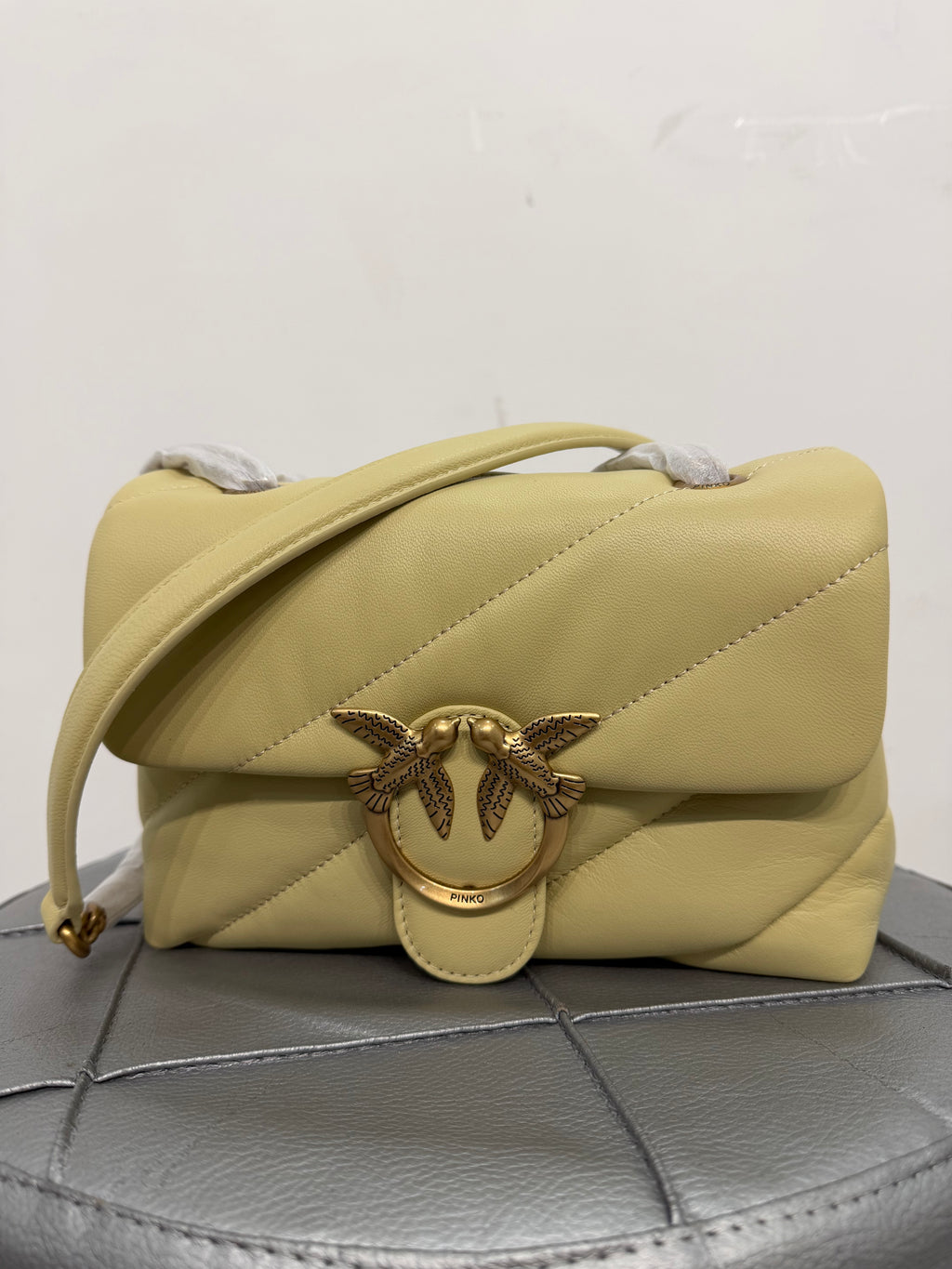 Pinko love puff mini