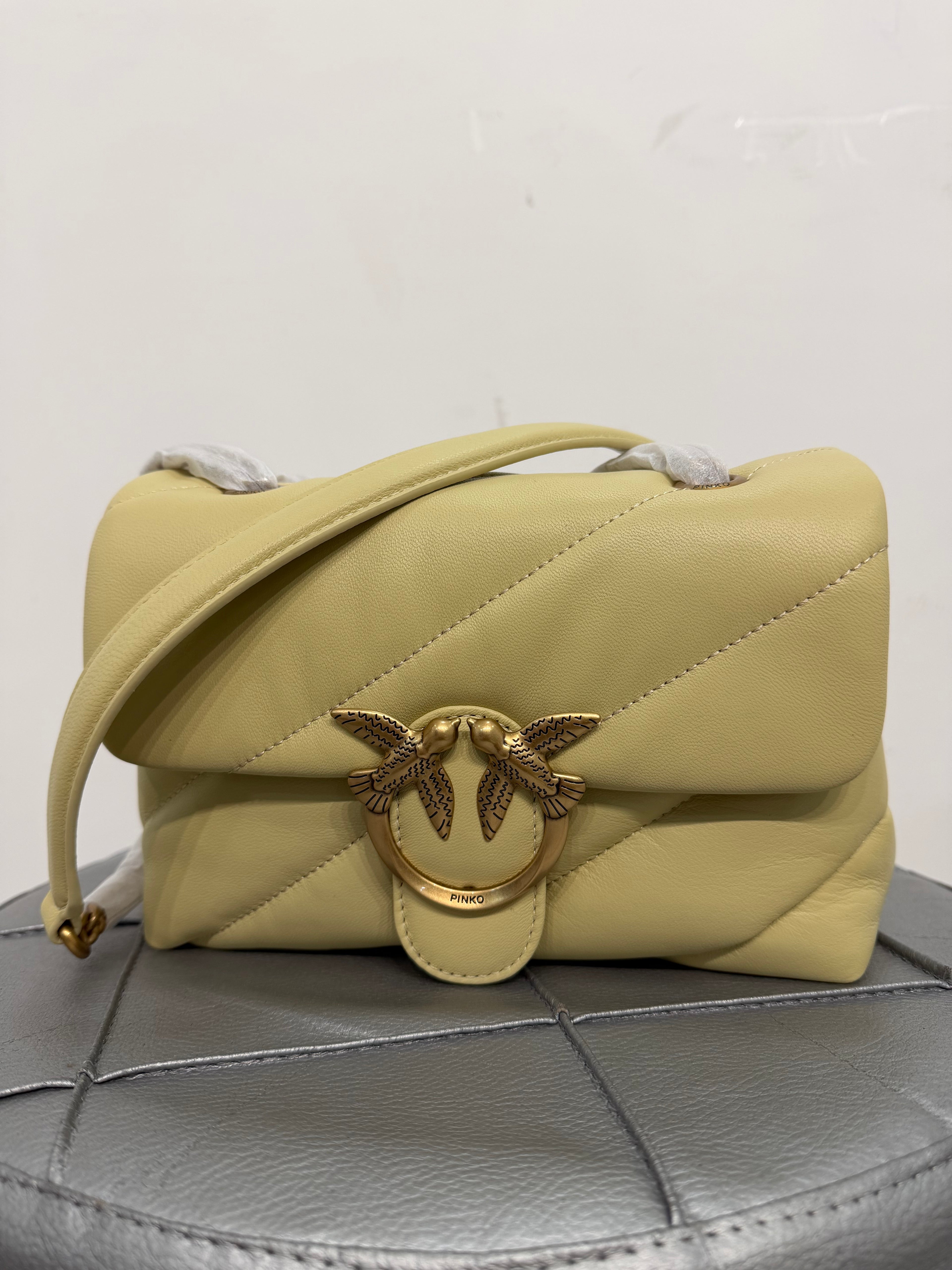 Pinko love puff mini
