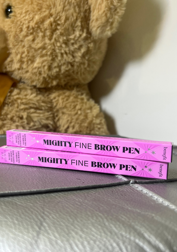 Benefit penna sopracciglia 3 punte might fine brow pen