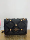 Love Moschino rafia cuore