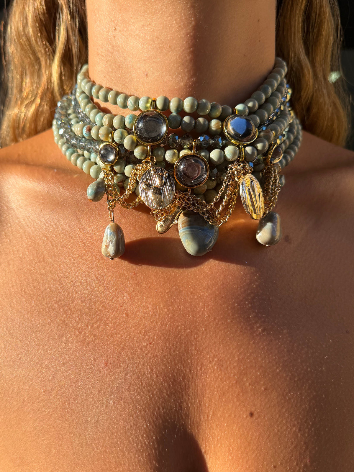 Collana Cleopatra