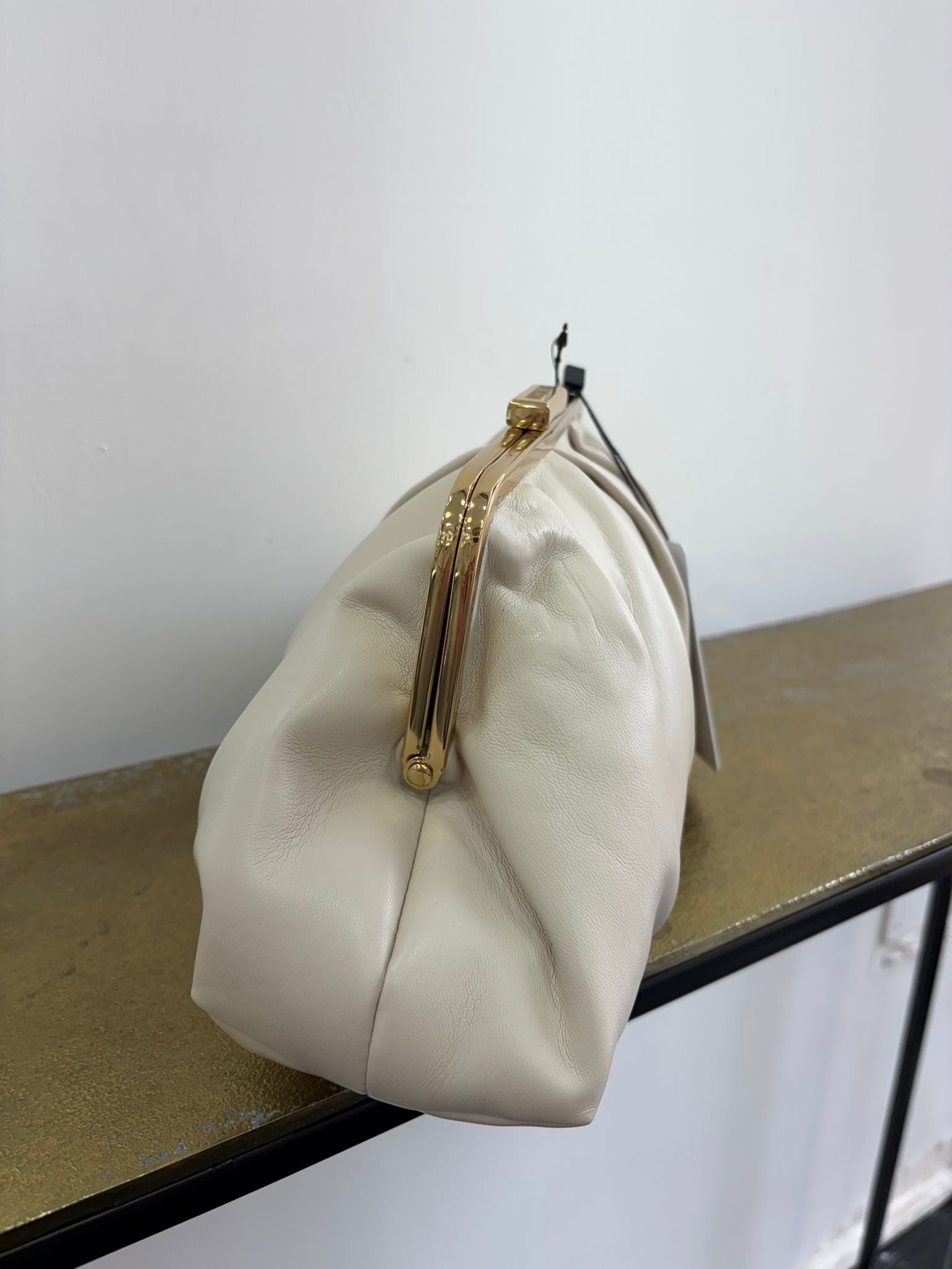 Borsa clutch lina Love Moschino