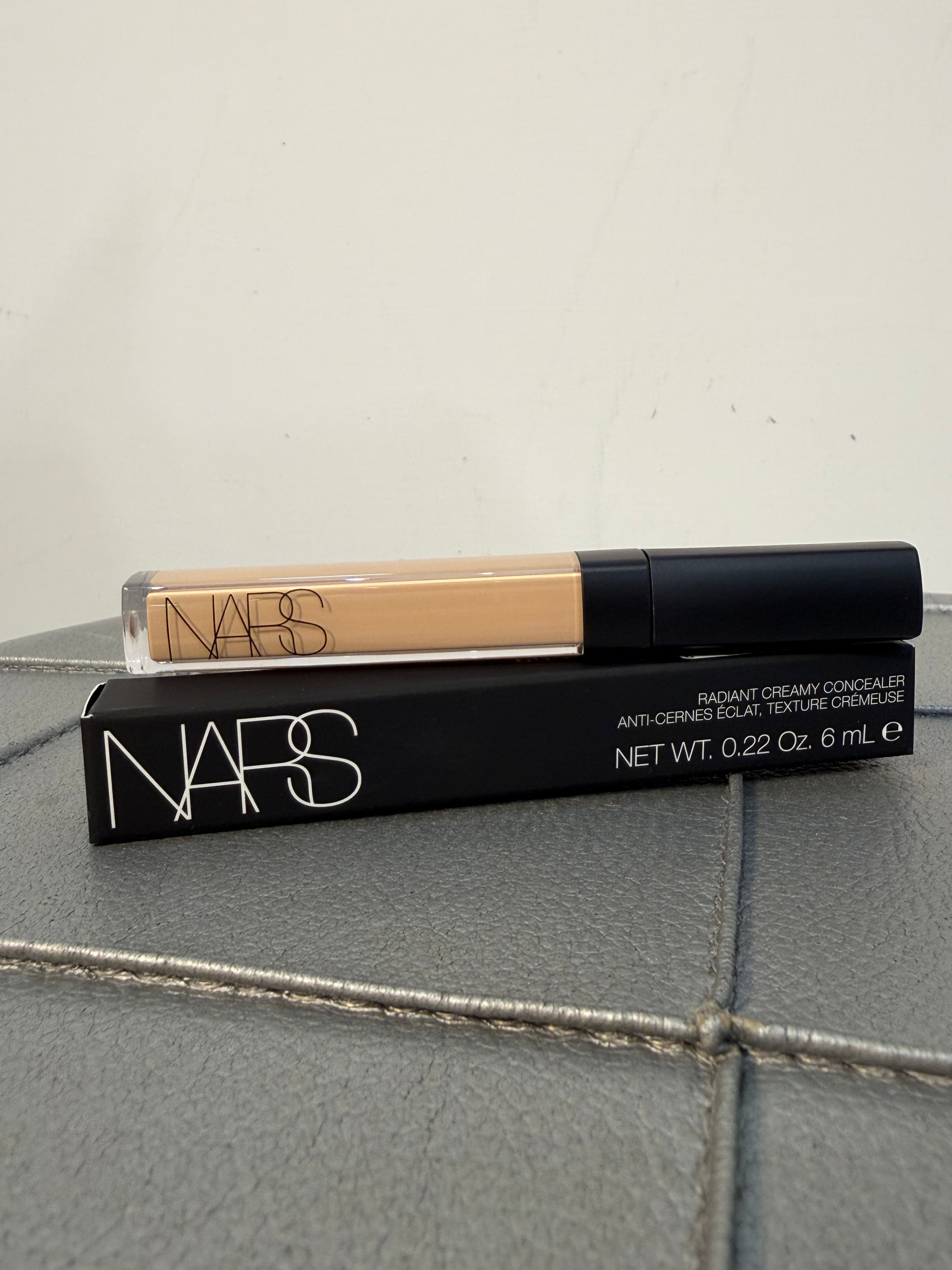 Nars radiant creami concealer