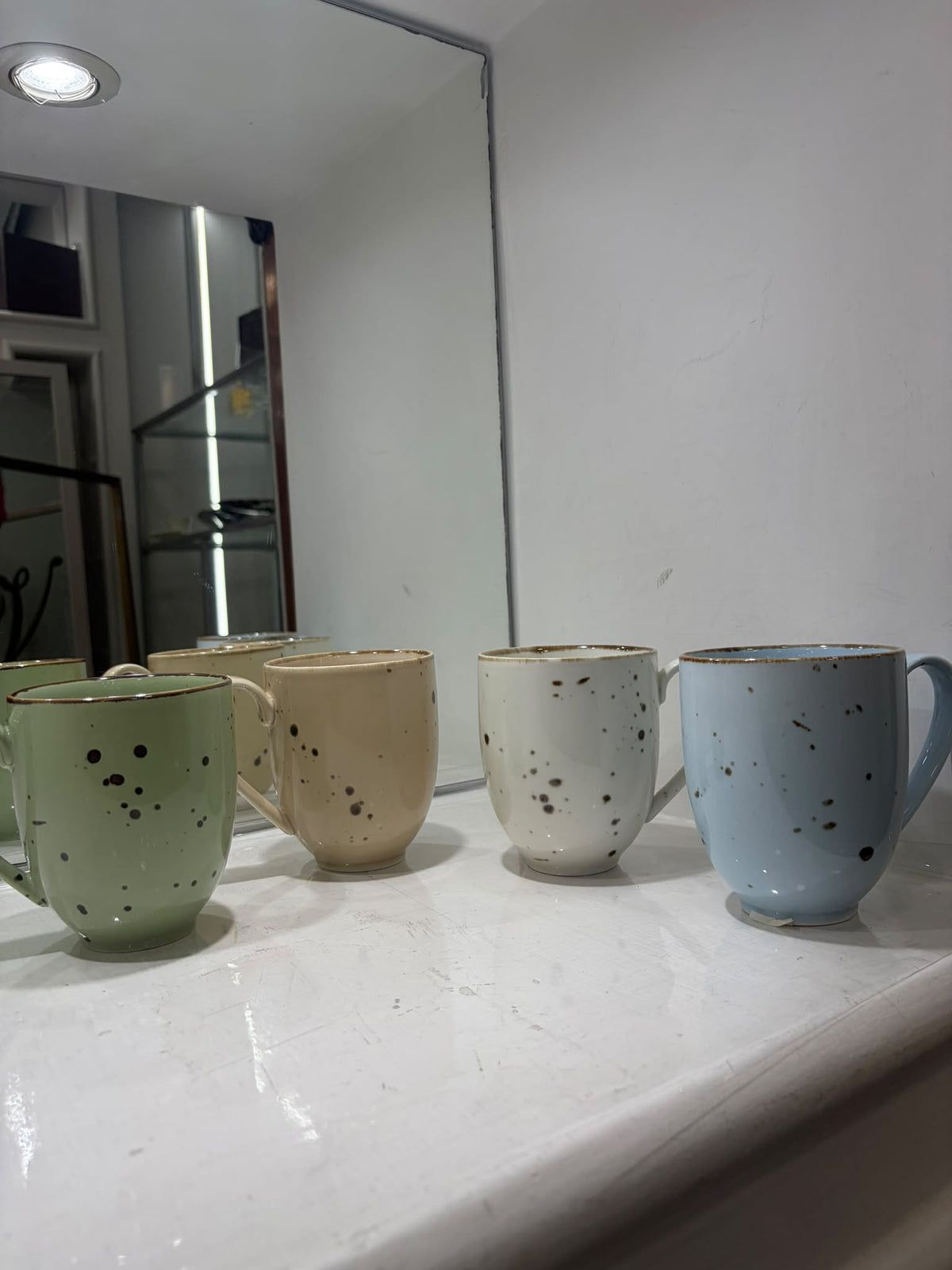 Tazze da latte Weissestal