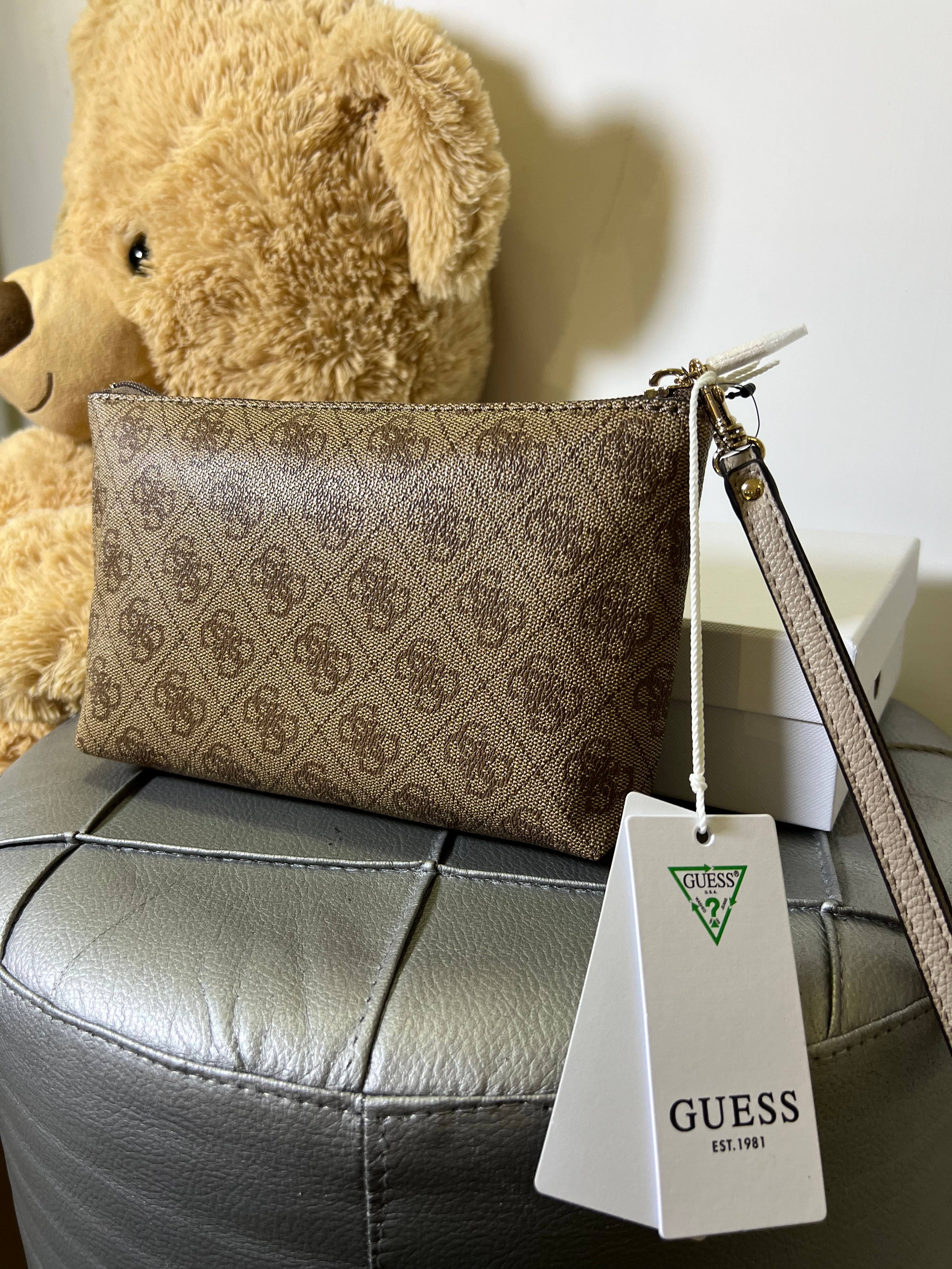 Guess pochette laurel