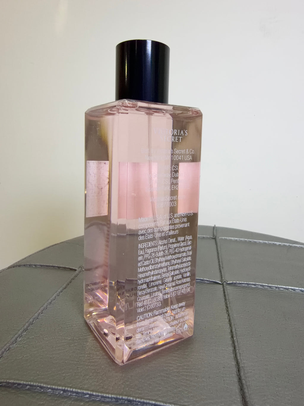 Victoria’s Secret fragranza tease