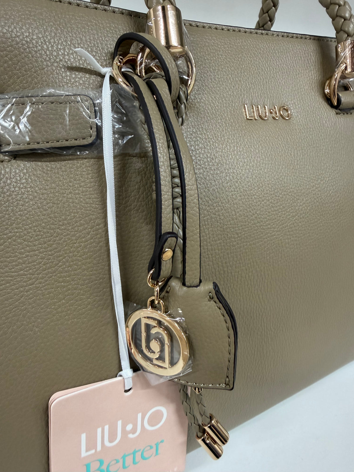 Liu•Jo Manh tote