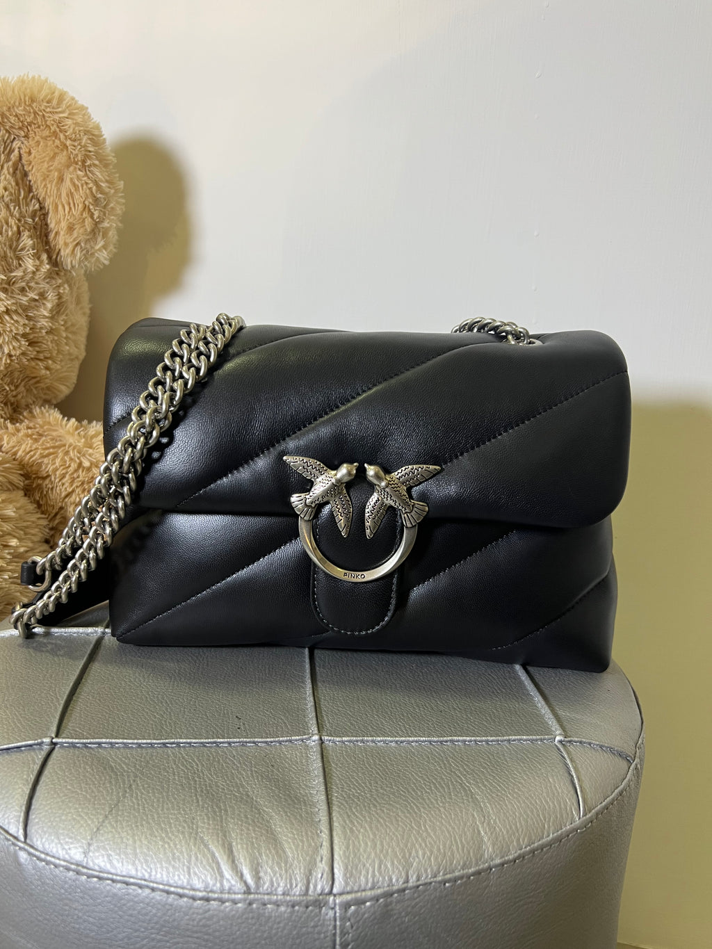 Pinko love puff classic