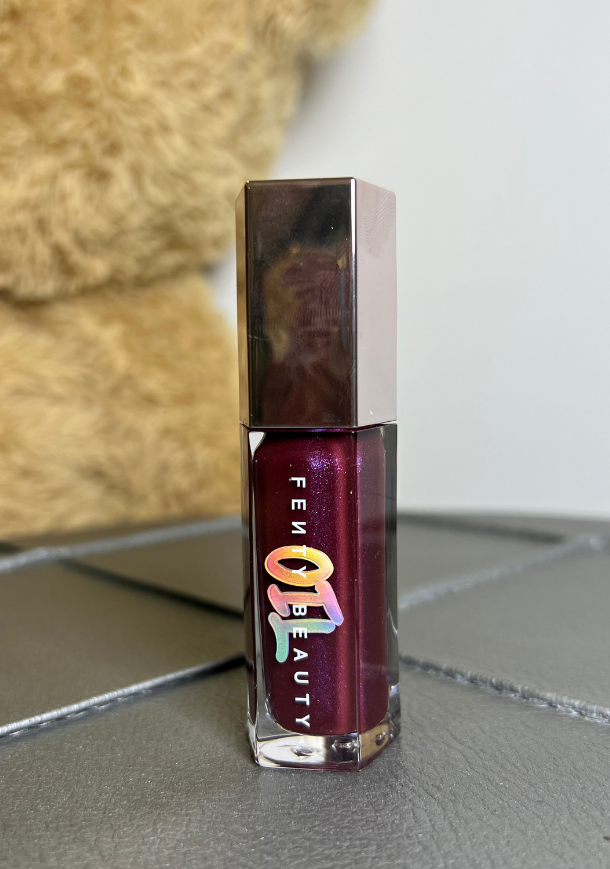 Fenty Beauty gloss bomb oil