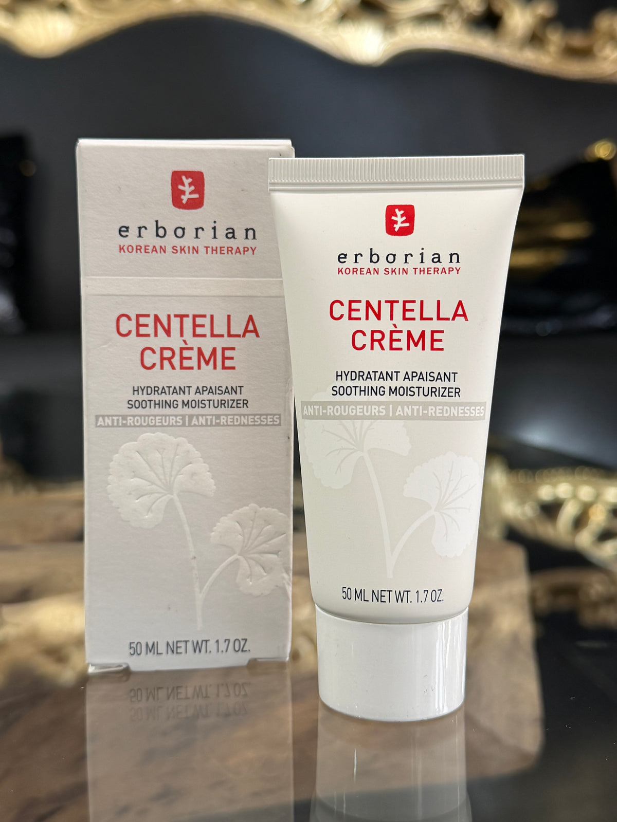ERBORIAN Centella Creme Hydratant Apaisant Soothing Moisturizer Crema Idratante