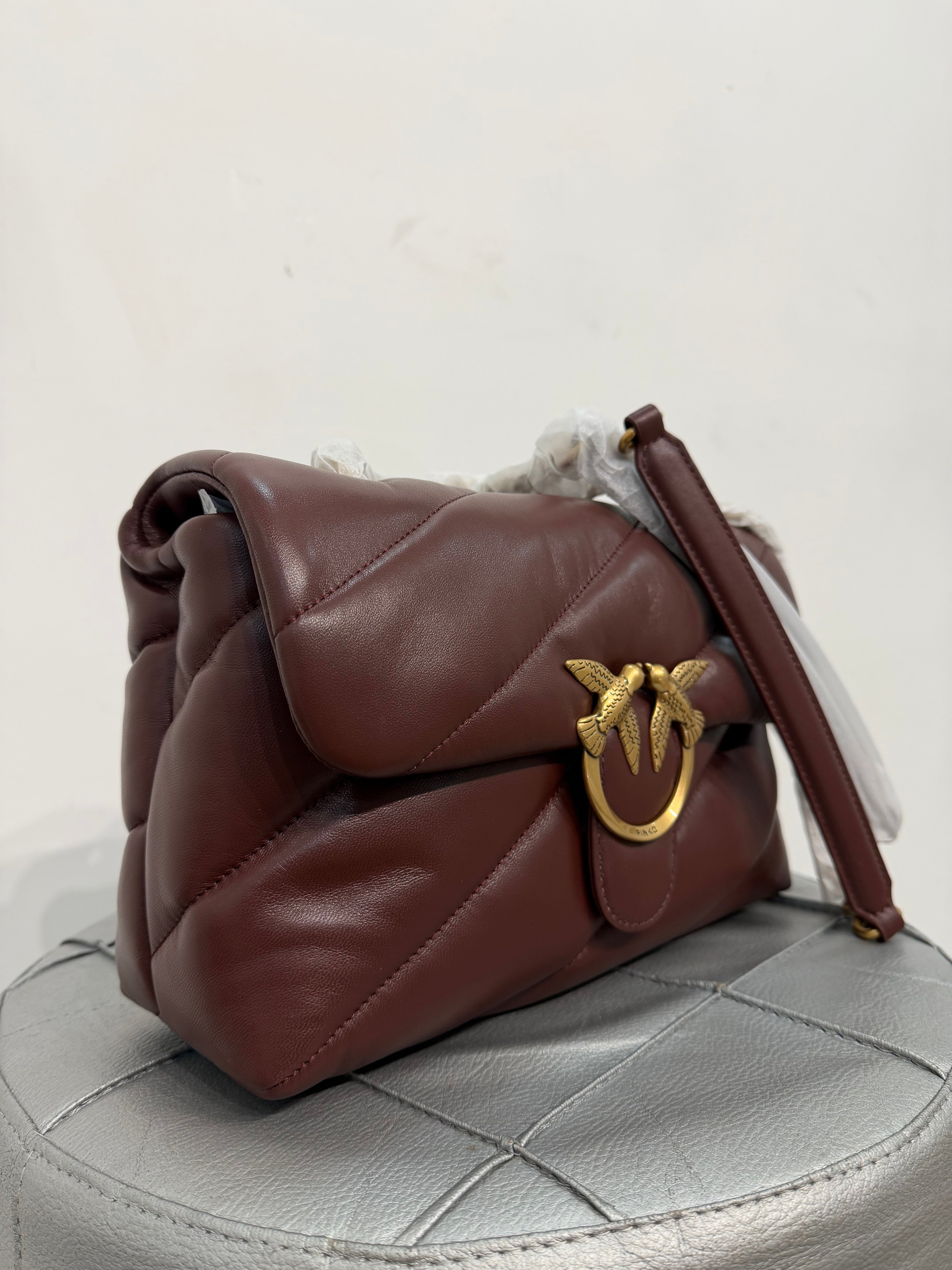 Pinko love puff classic