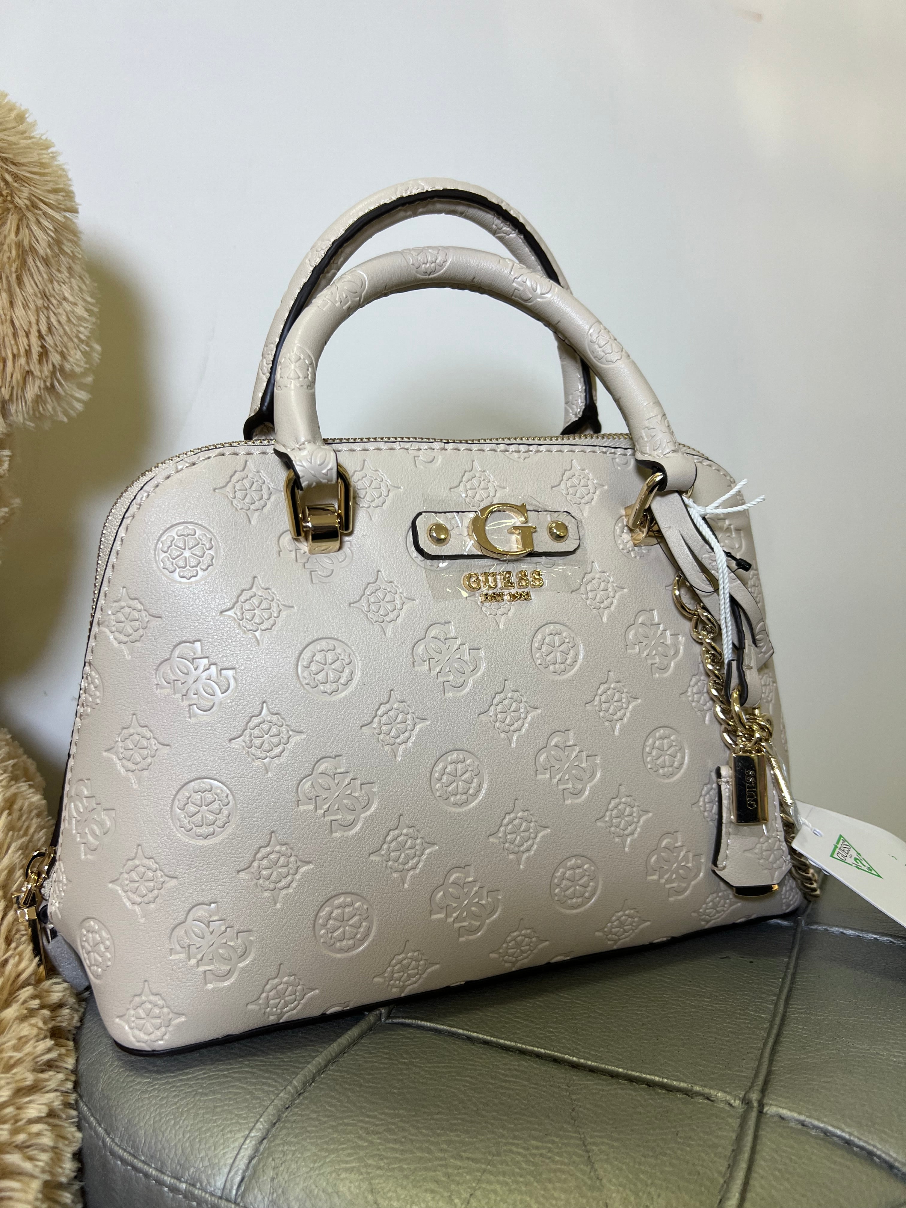Guess borse bauletto dita