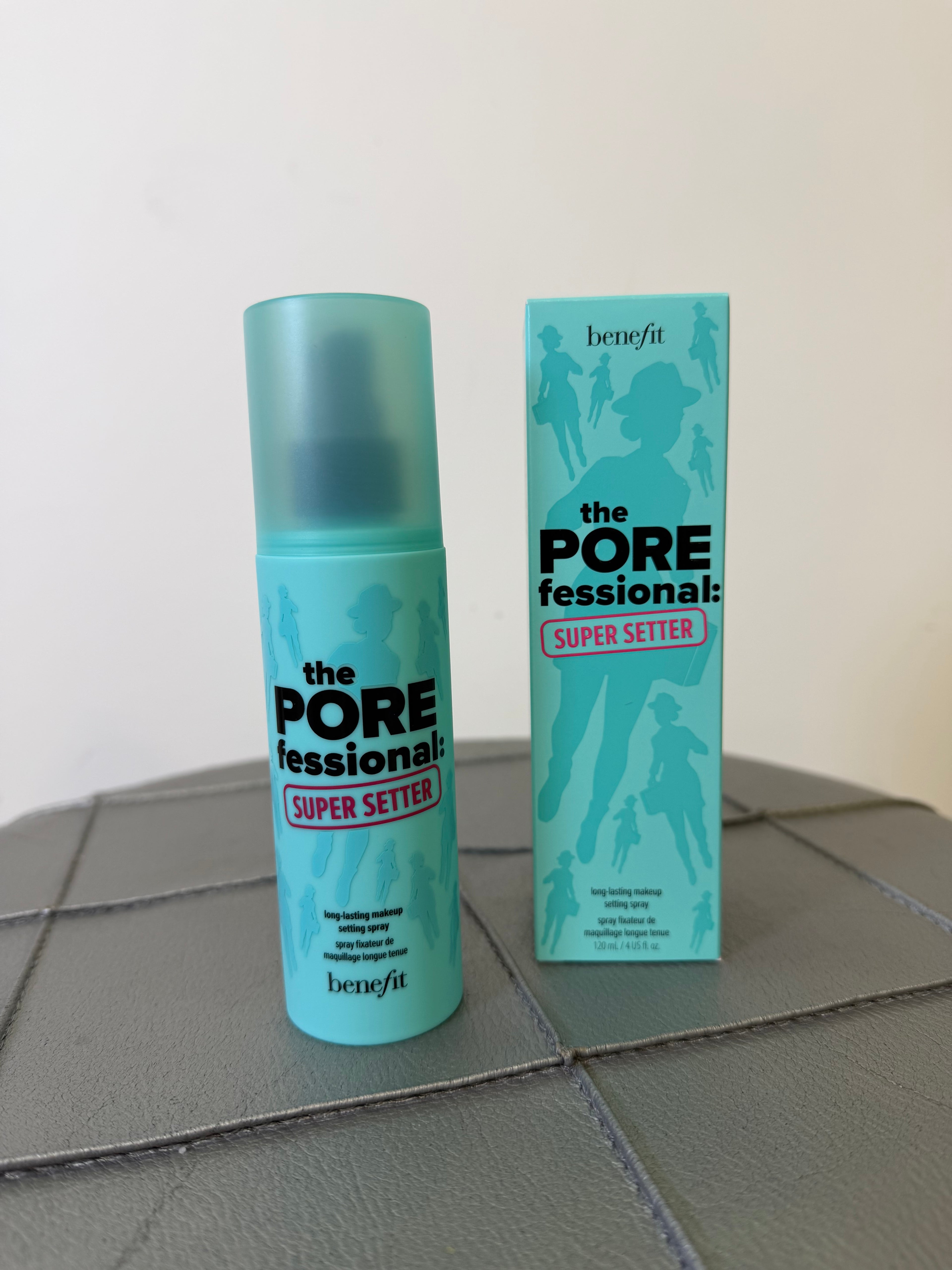 BENEFIT COSMETICS The POREfessional Super Setter Spray Fissante Trucco