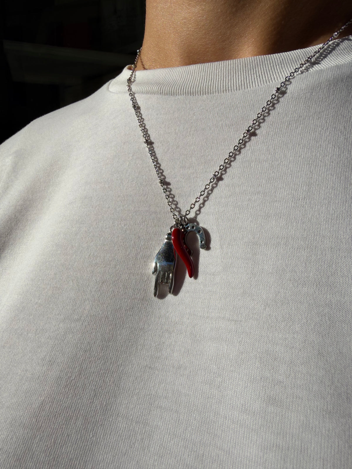 Collana scaramantica