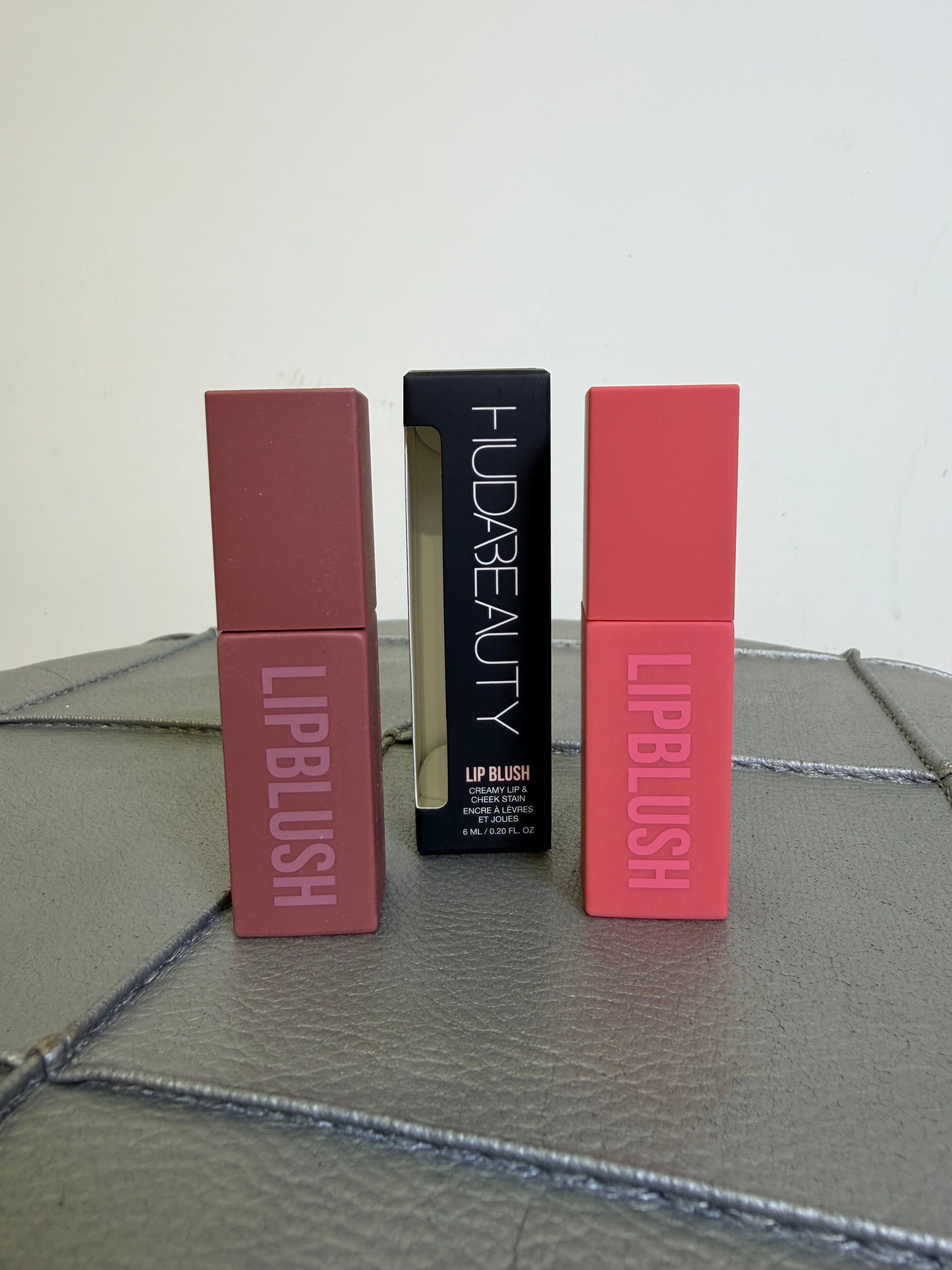 Huda beauty lip blush