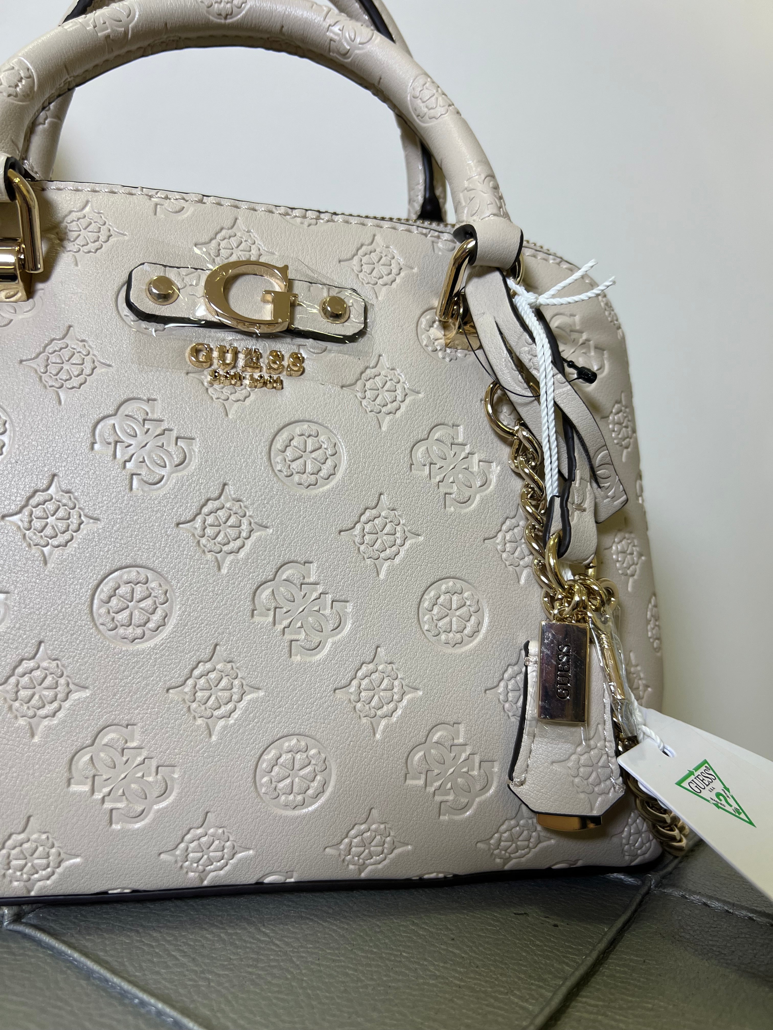 Guess borse bauletto dita
