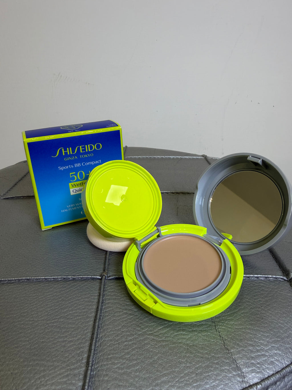 Shiseido BB cream 50+