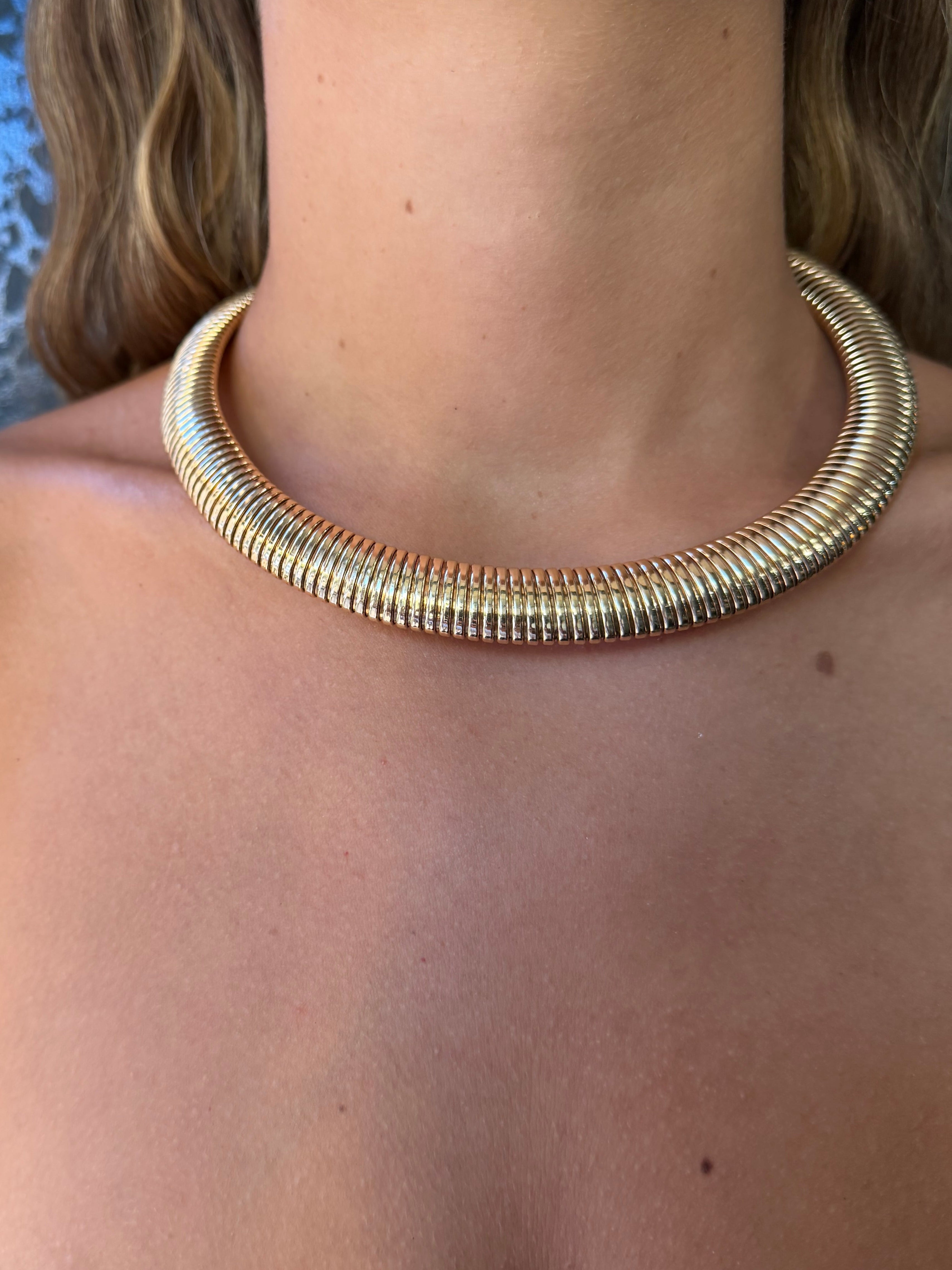 Collana big snake