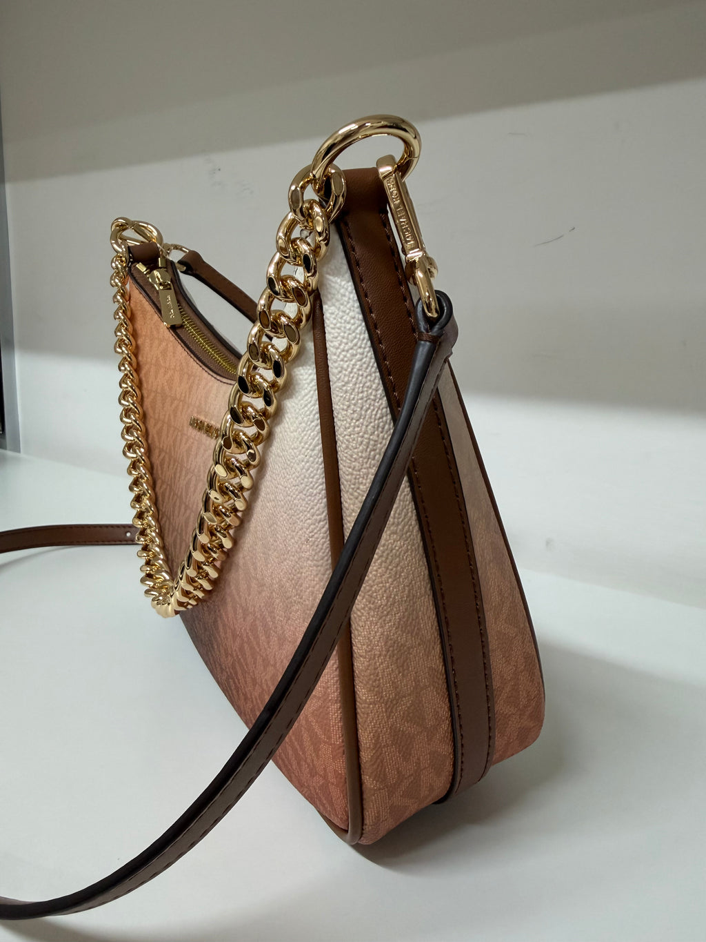 Michael Kors jet set travel sfumato