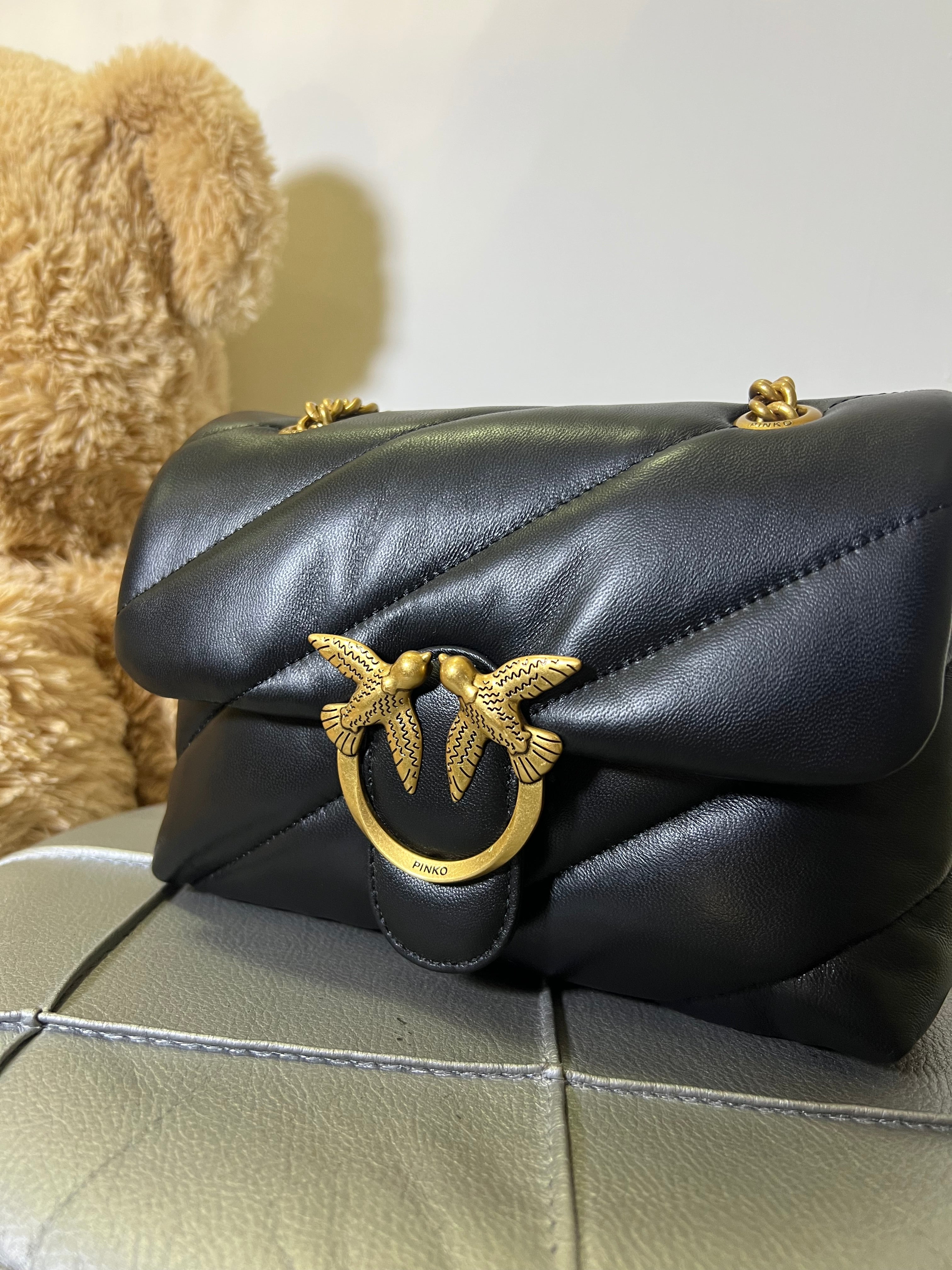 Pinko love puff mini