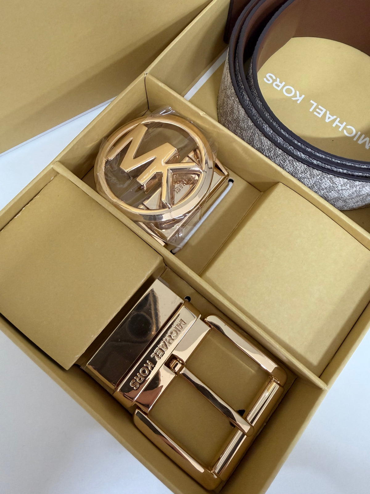Michael Kors cintura double